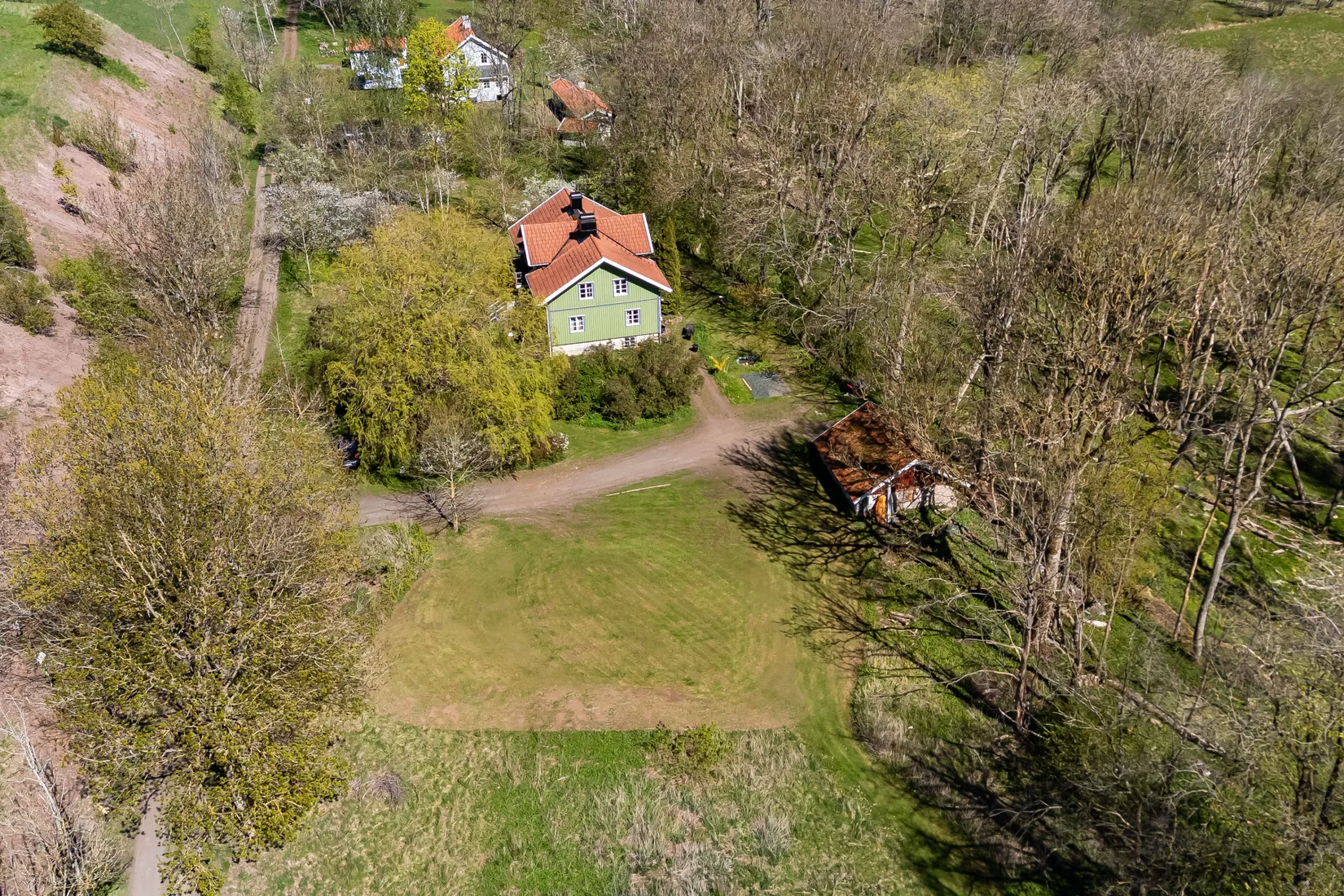 Villa, Kinne-Kleva Haggården 2, Götene