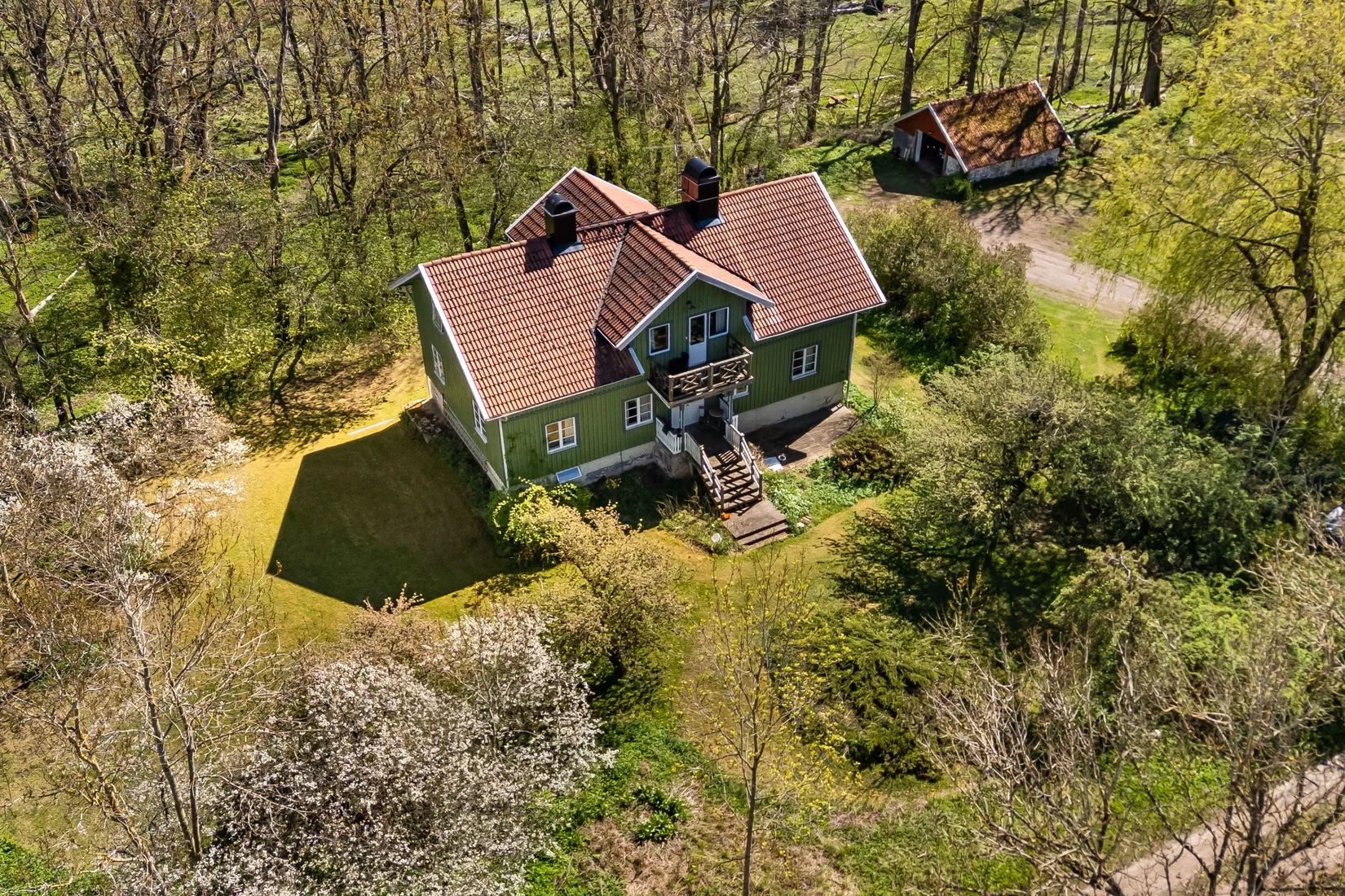 Villa, Kinne-Kleva Haggården 2, Götene