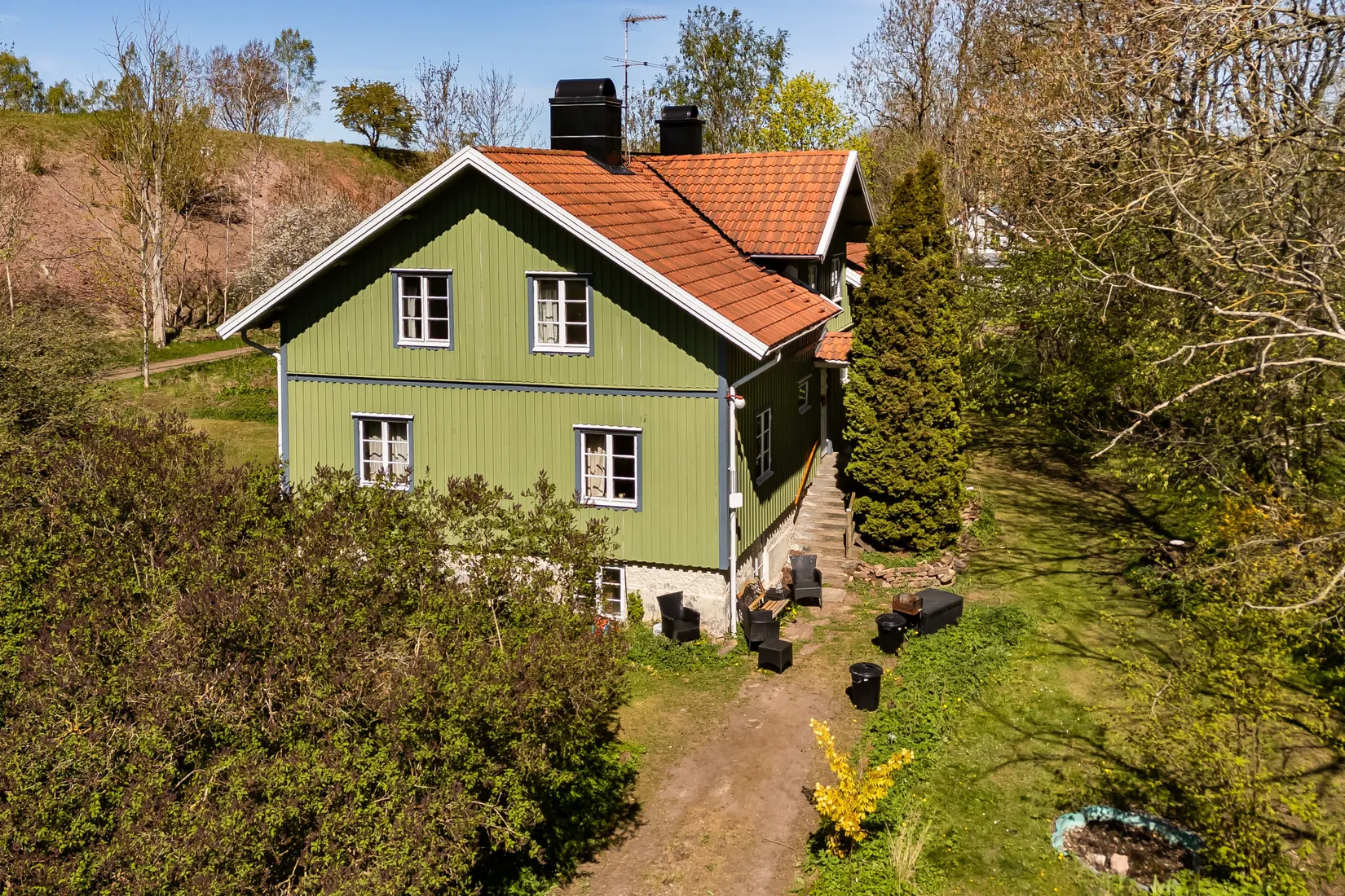 Villa, Kinne-Kleva Haggården 2, Götene