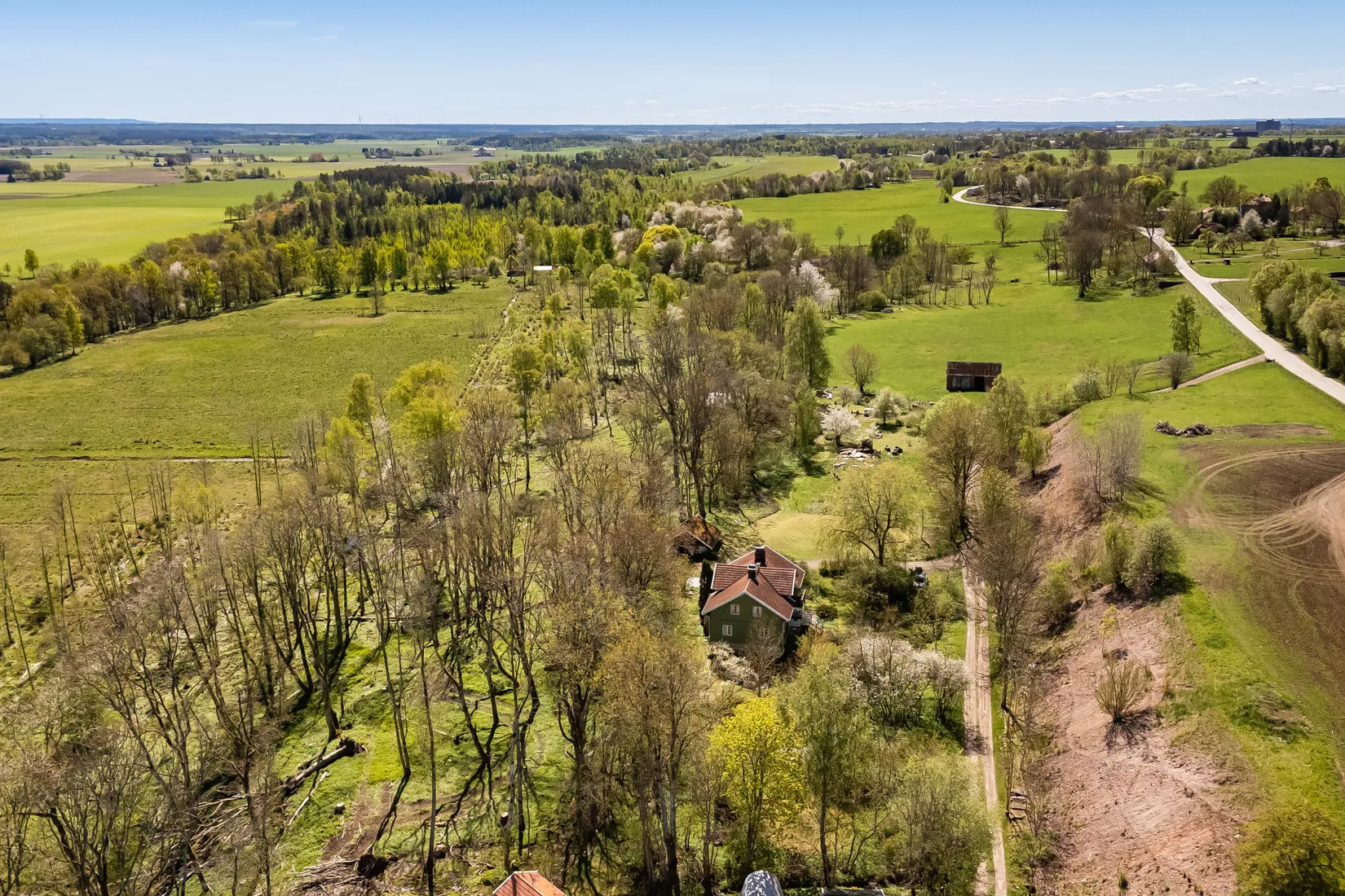 Villa, Kinne-Kleva Haggården 2, Götene