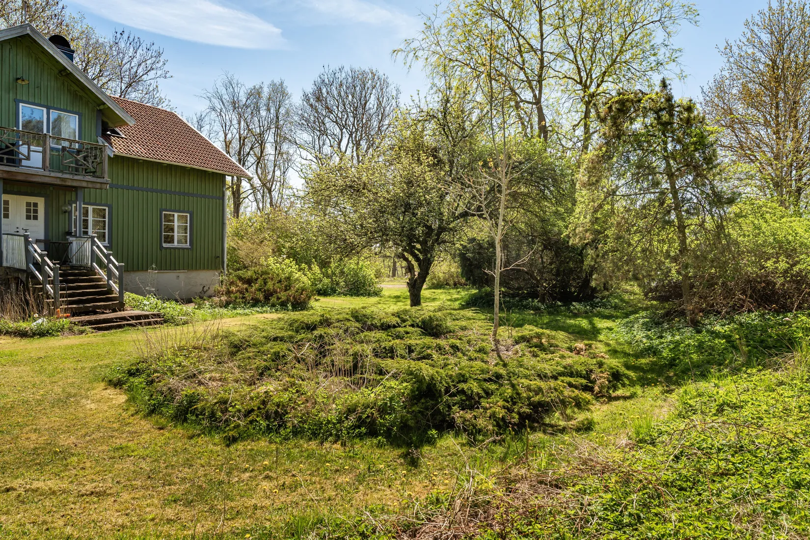 Villa, Kinne-Kleva Haggården 2, Götene