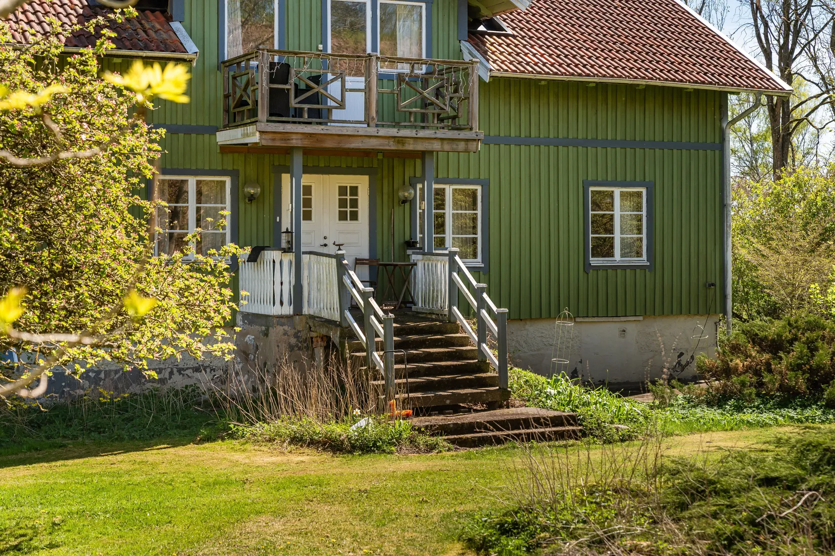 Villa, Kinne-Kleva Haggården 2, Götene