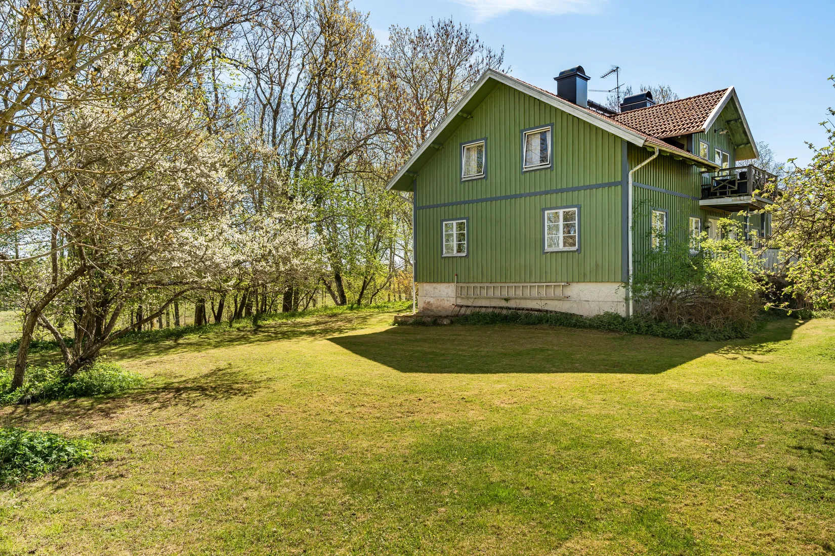 Villa, Kinne-Kleva Haggården 2, Götene