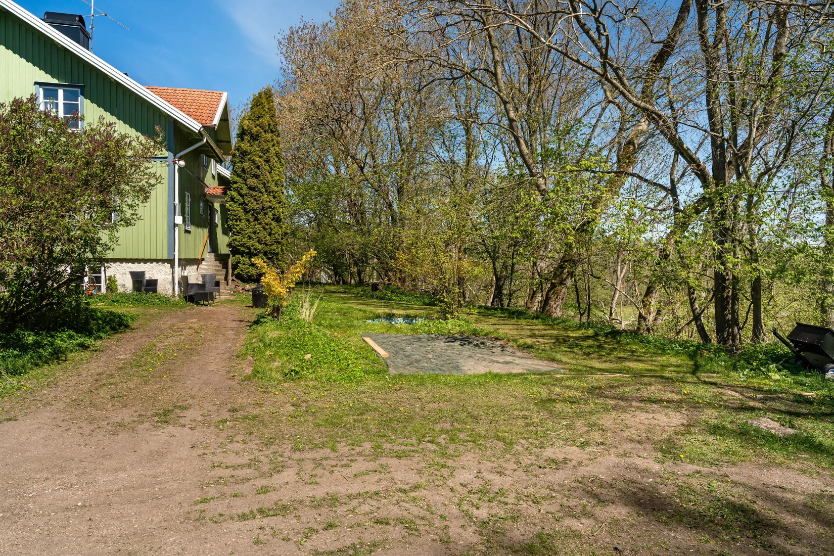 Villa, Kinne-Kleva Haggården 2, Götene