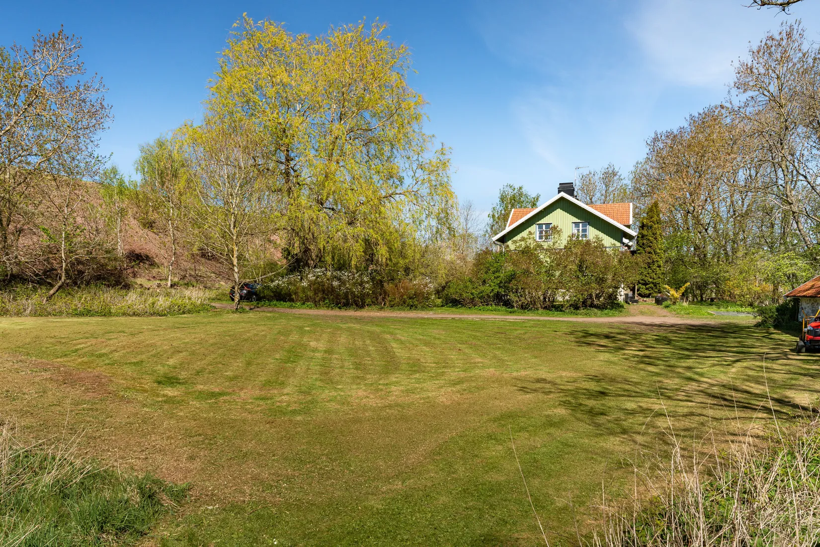 Villa, Kinne-Kleva Haggården 2, Götene