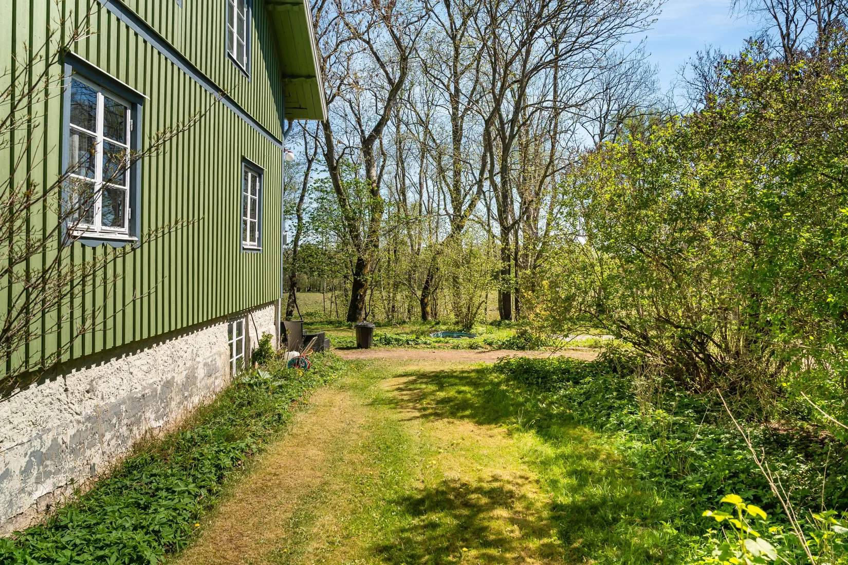 Villa, Kinne-Kleva Haggården 2, Götene