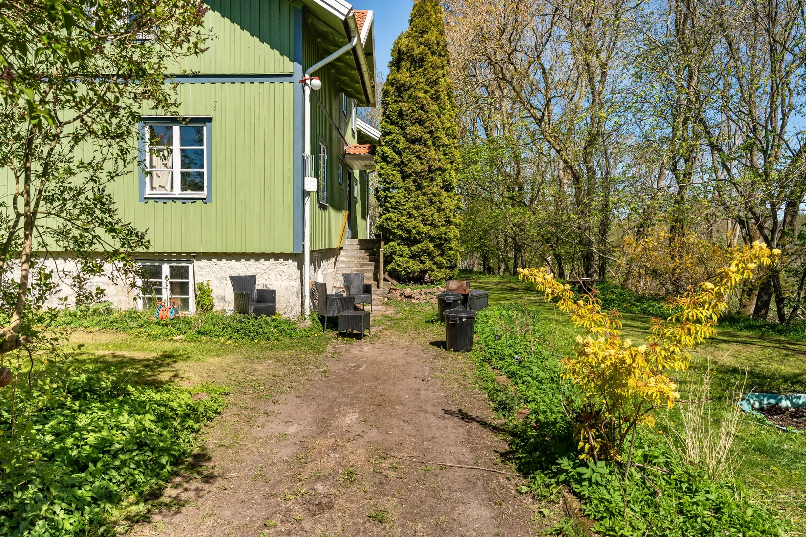 Villa, Kinne-Kleva Haggården 2, Götene