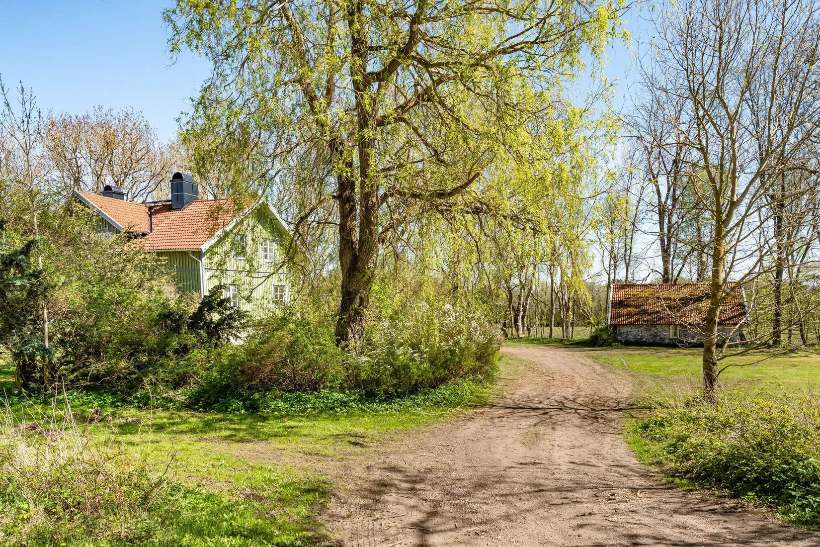 Villa, Kinne-Kleva Haggården 2, Götene