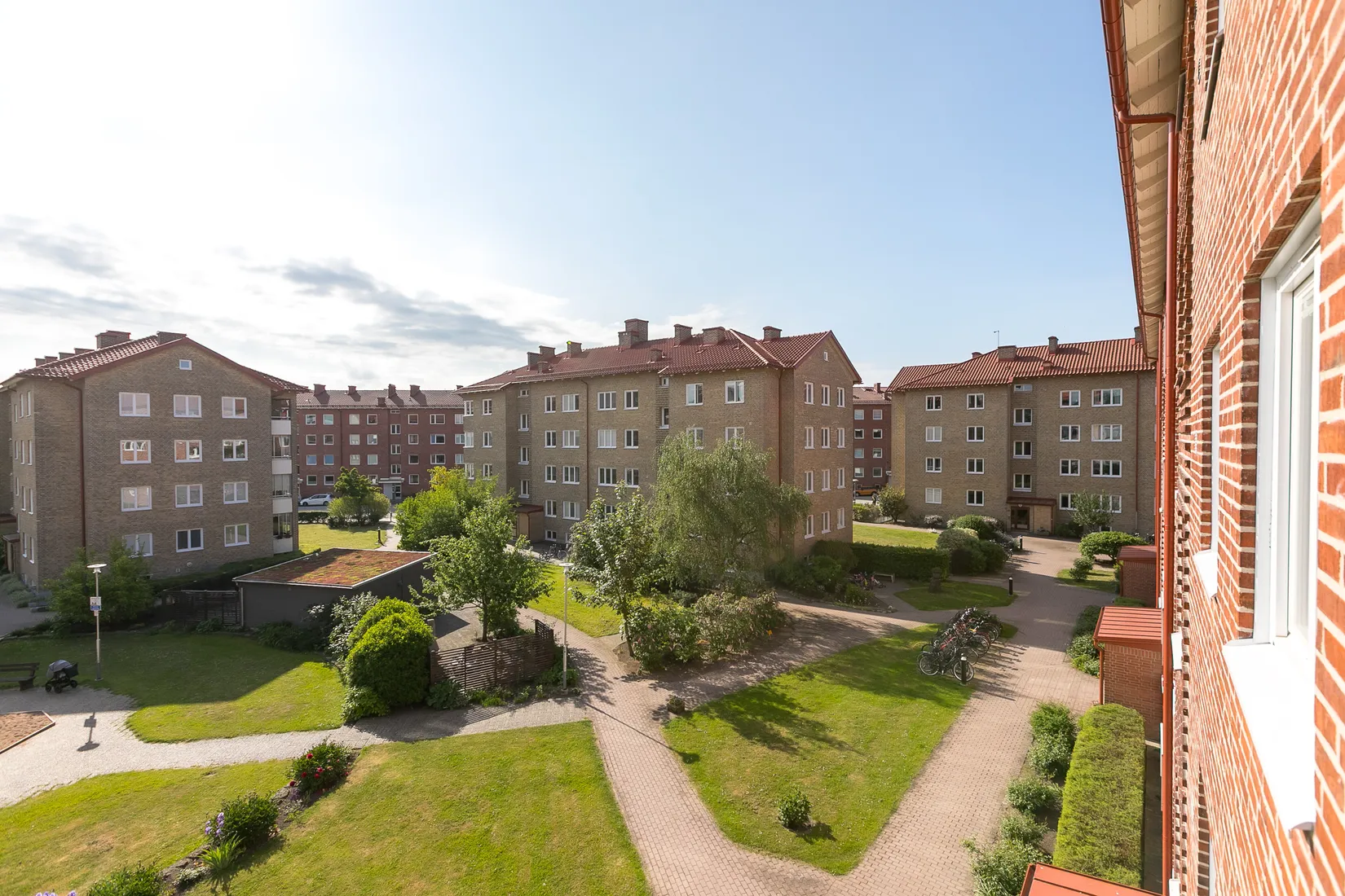 Bostadsrätt, Mariedalsvägen 56c, Kronborg, Malmö