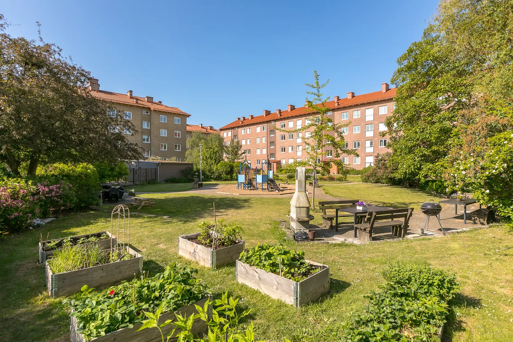 Bostadsrätt, Mariedalsvägen 56c, Kronborg, Malmö