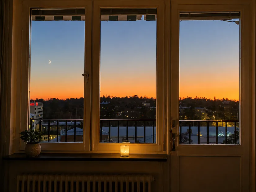 Bostadsrätt, Tranebergsvägen 41, Traneberg, Stockholm