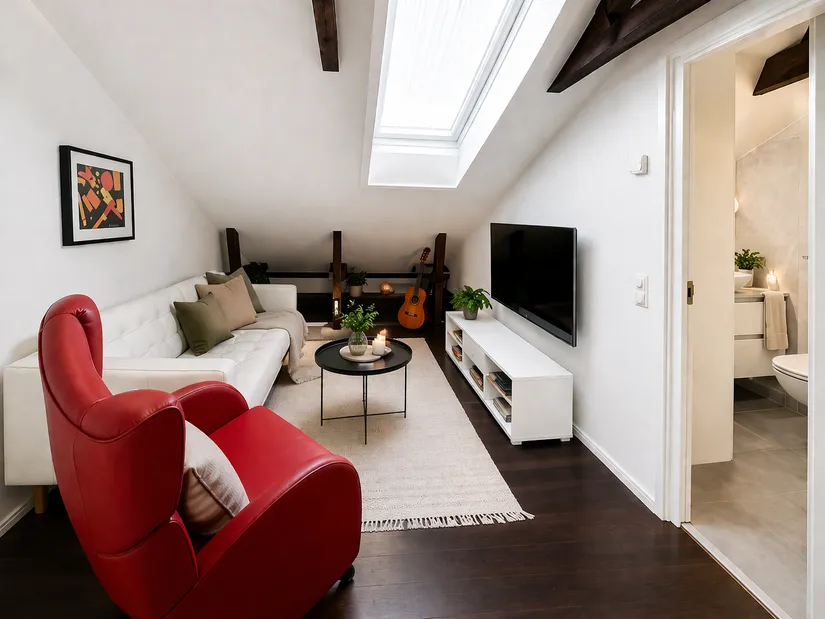 Bostadsrätt, Tranebergsvägen 41, Traneberg, Stockholm