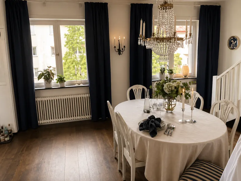 Bostadsrätt, Tranebergsvägen 41, Traneberg, Stockholm