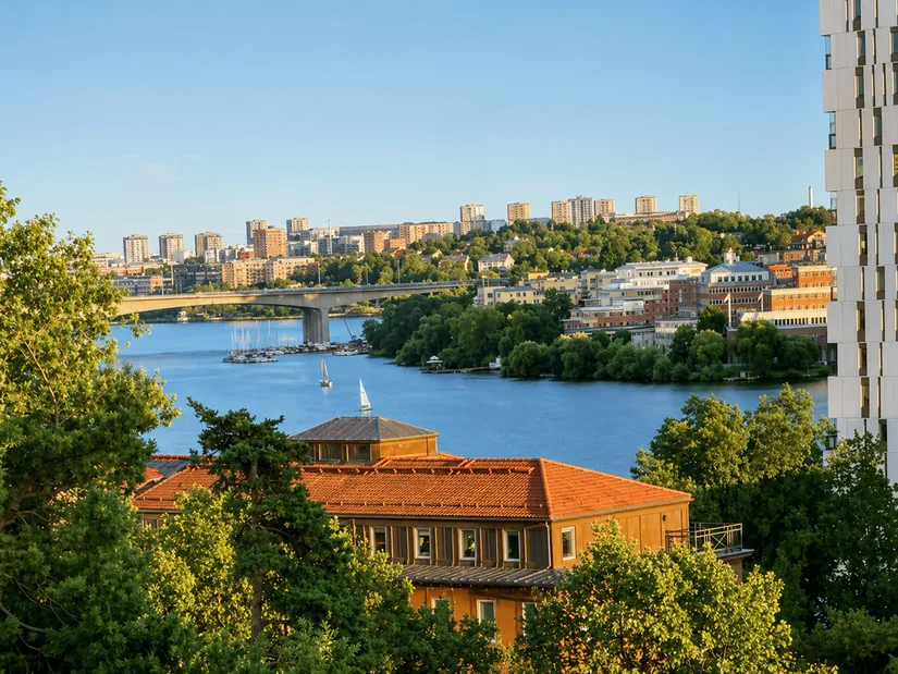 Bostadsrätt, Tranebergsvägen 41, Traneberg, Stockholm