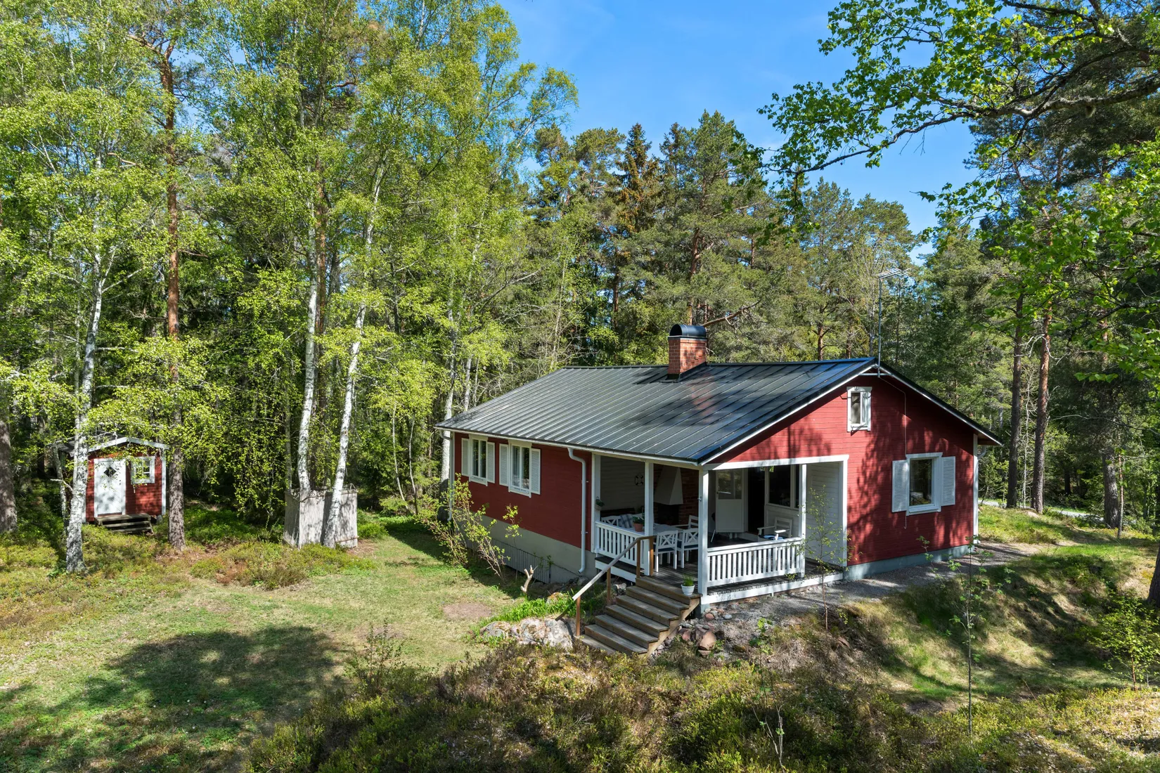 Fritidshus, Kvarnsandsvägen 62, Grisslehamn, Norrtälje