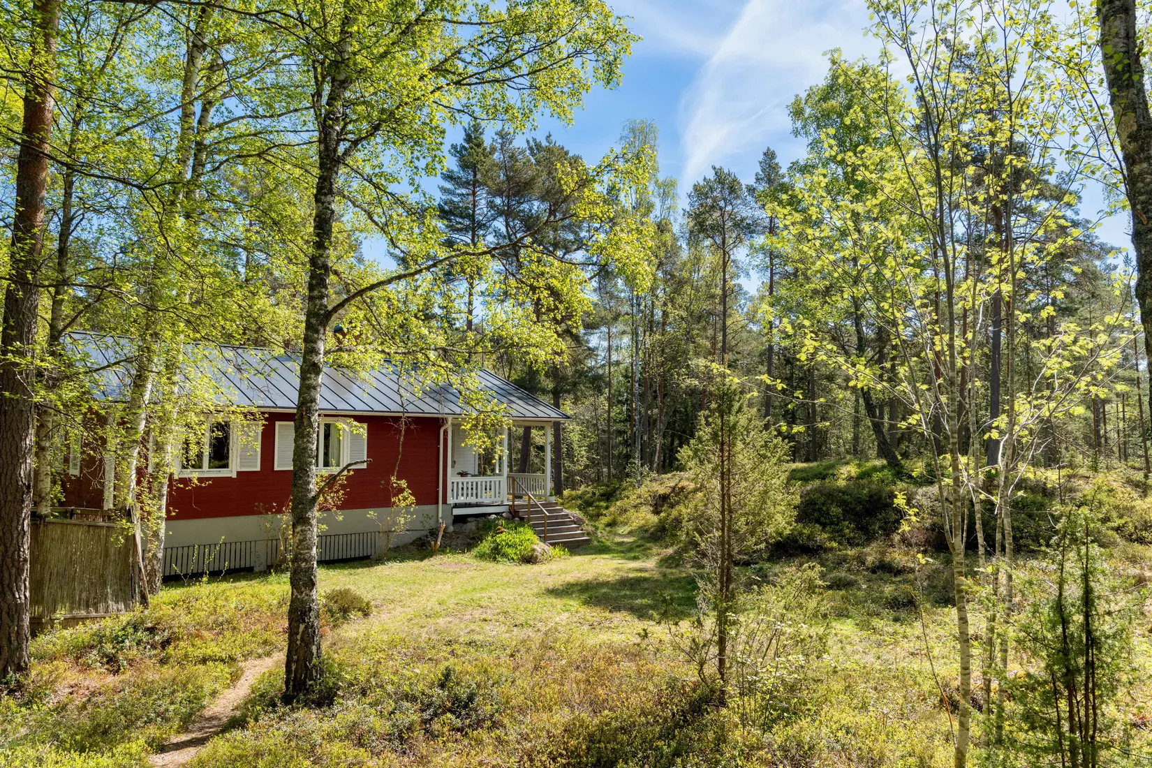 Fritidshus, Kvarnsandsvägen 62, Grisslehamn, Norrtälje