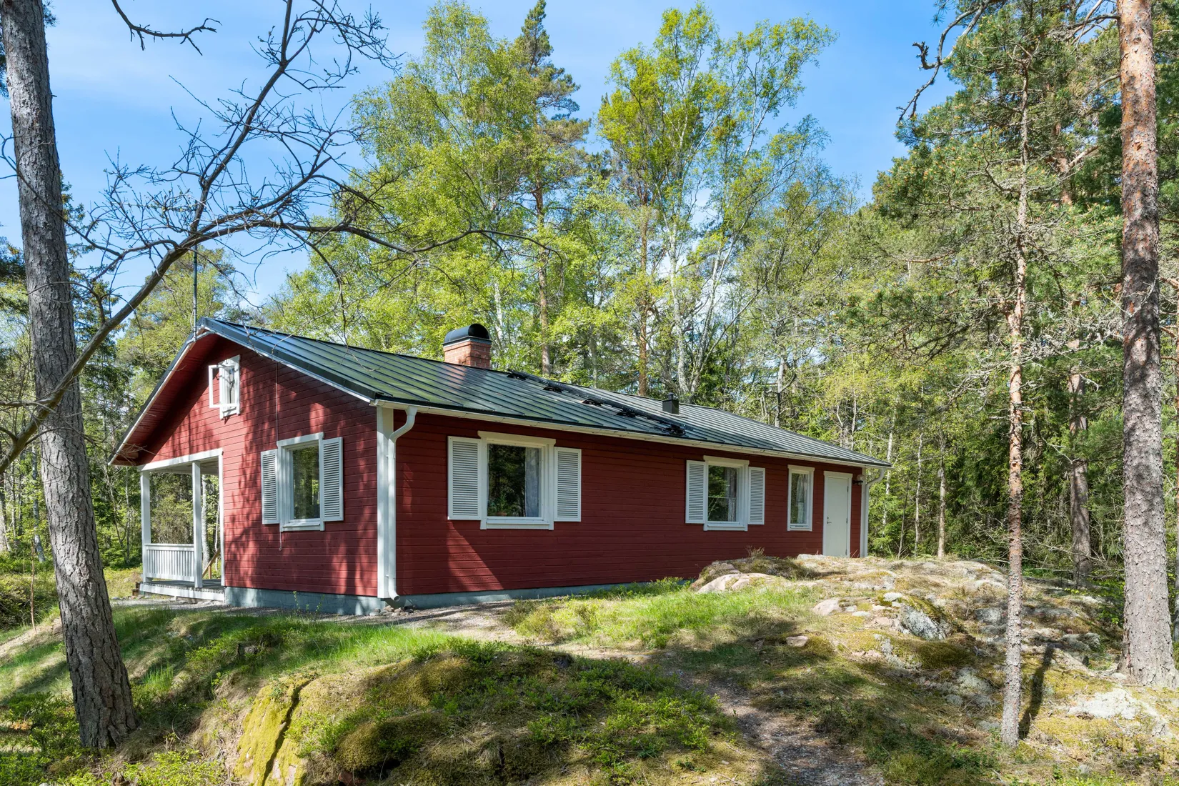Fritidshus, Kvarnsandsvägen 62, Grisslehamn, Norrtälje
