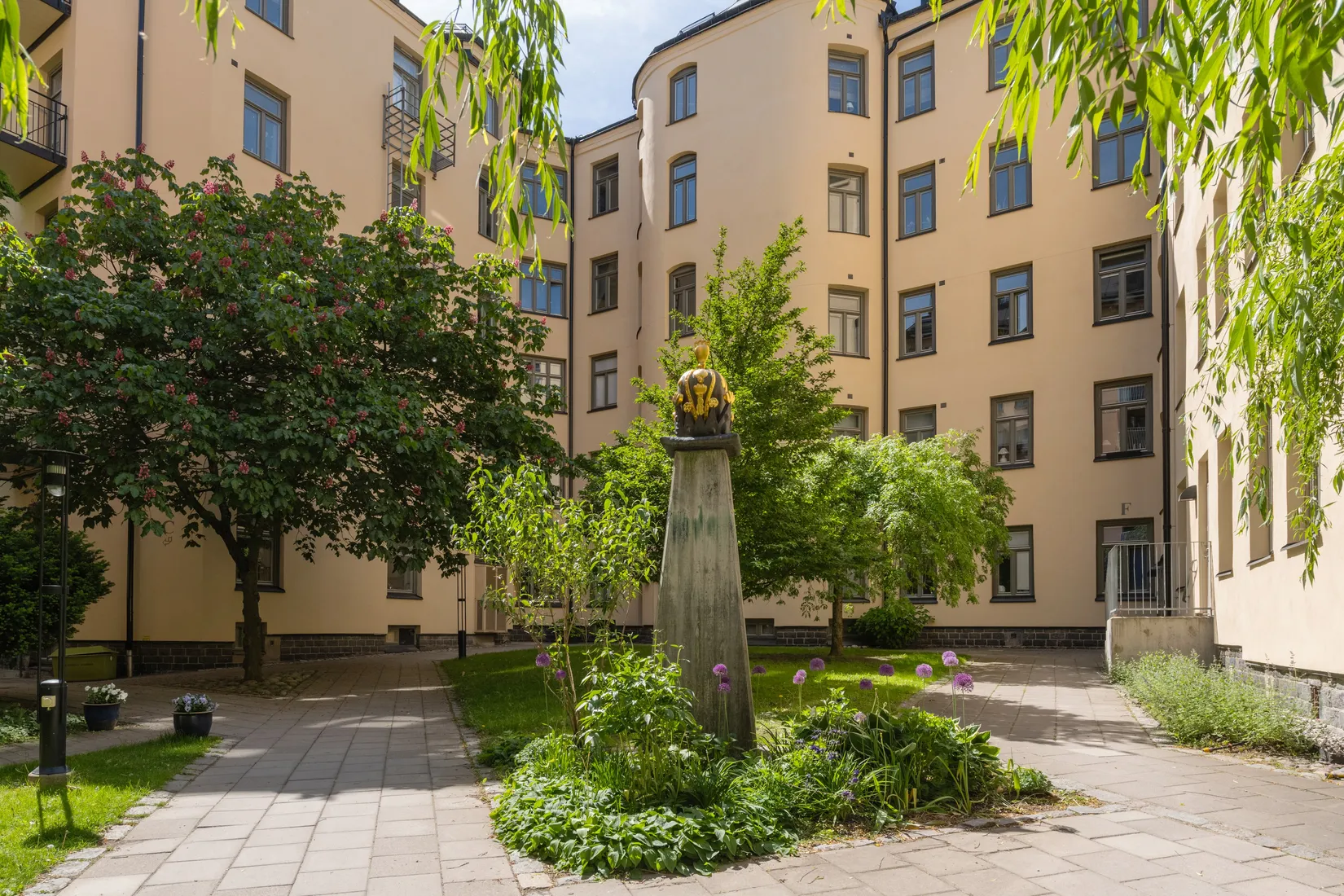 Bostadsrätt, Norrtullsgatan 25 E, Vasastan, Stockholm