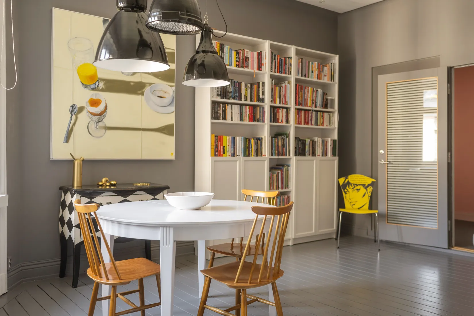 Bostadsrätt, Norrtullsgatan 25 E, Vasastan, Stockholm