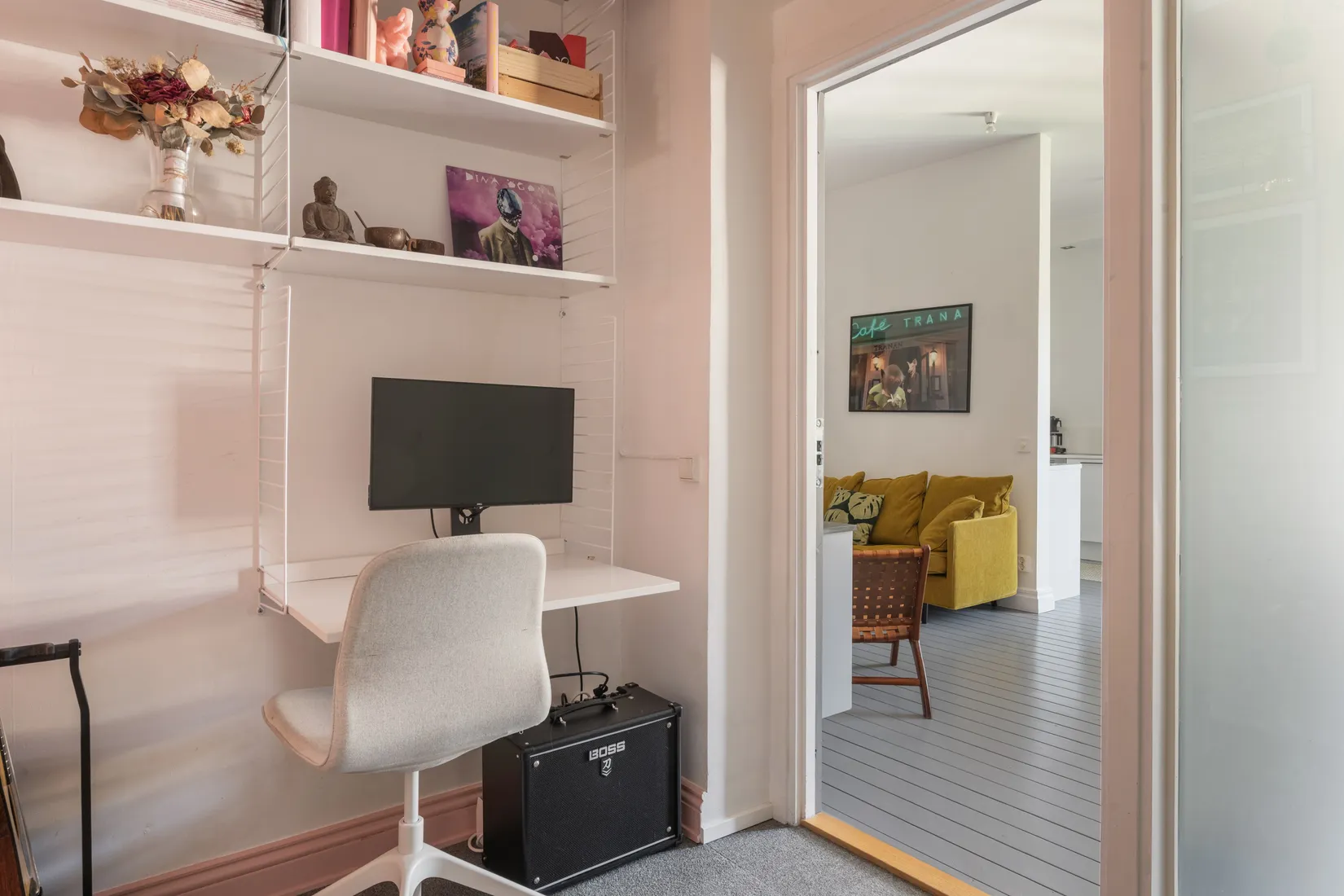 Bostadsrätt, Norrtullsgatan 25 E, Vasastan, Stockholm