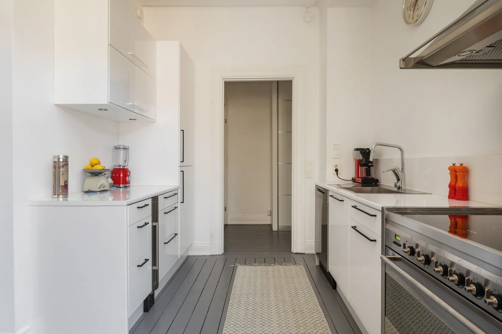 Bostadsrätt, Norrtullsgatan 25 E, Vasastan, Stockholm