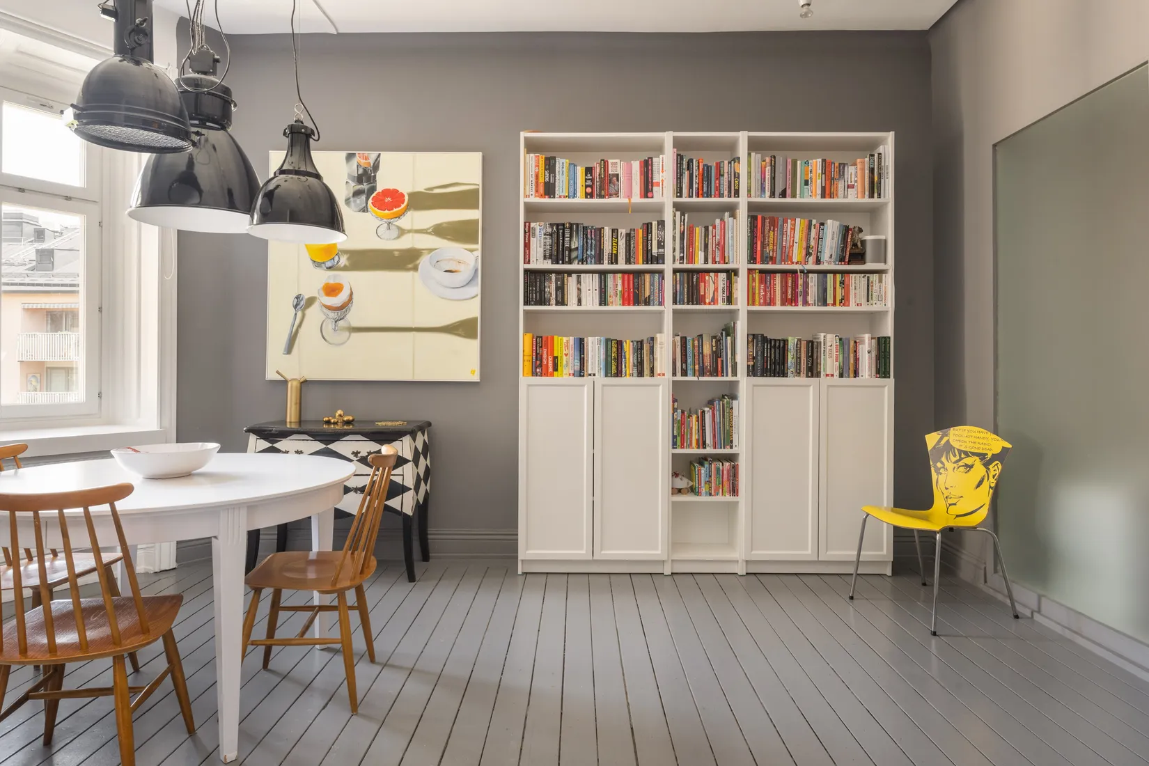 Bostadsrätt, Norrtullsgatan 25 E, Vasastan, Stockholm