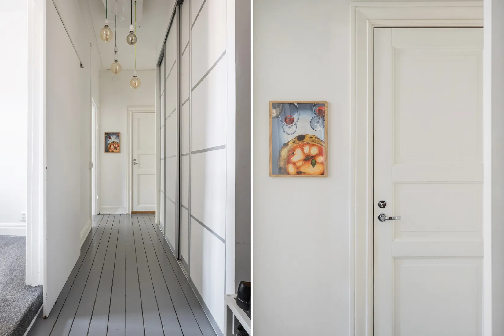 Bostadsrätt, Norrtullsgatan 25 E, Vasastan, Stockholm