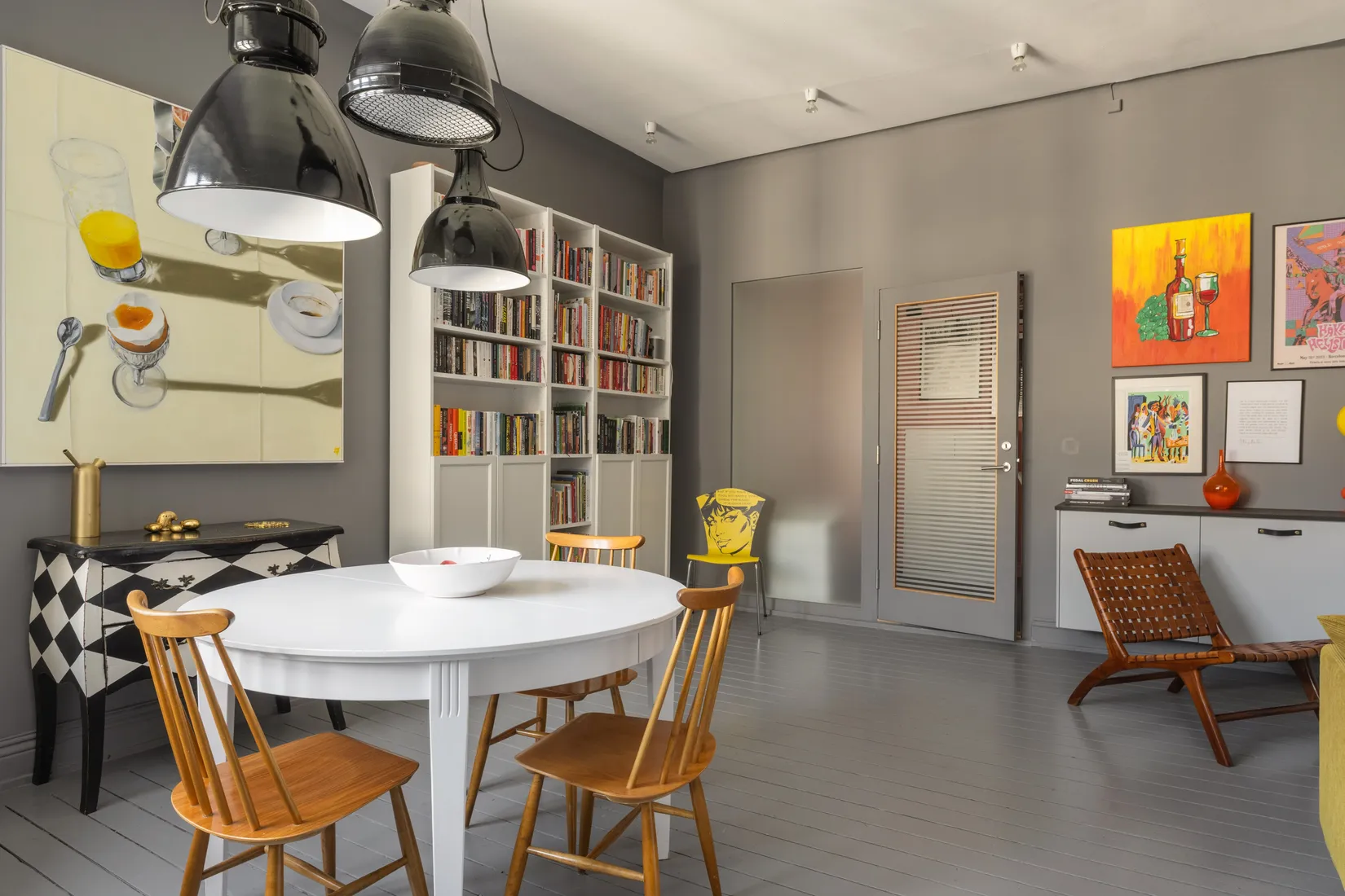 Bostadsrätt, Norrtullsgatan 25 E, Vasastan, Stockholm
