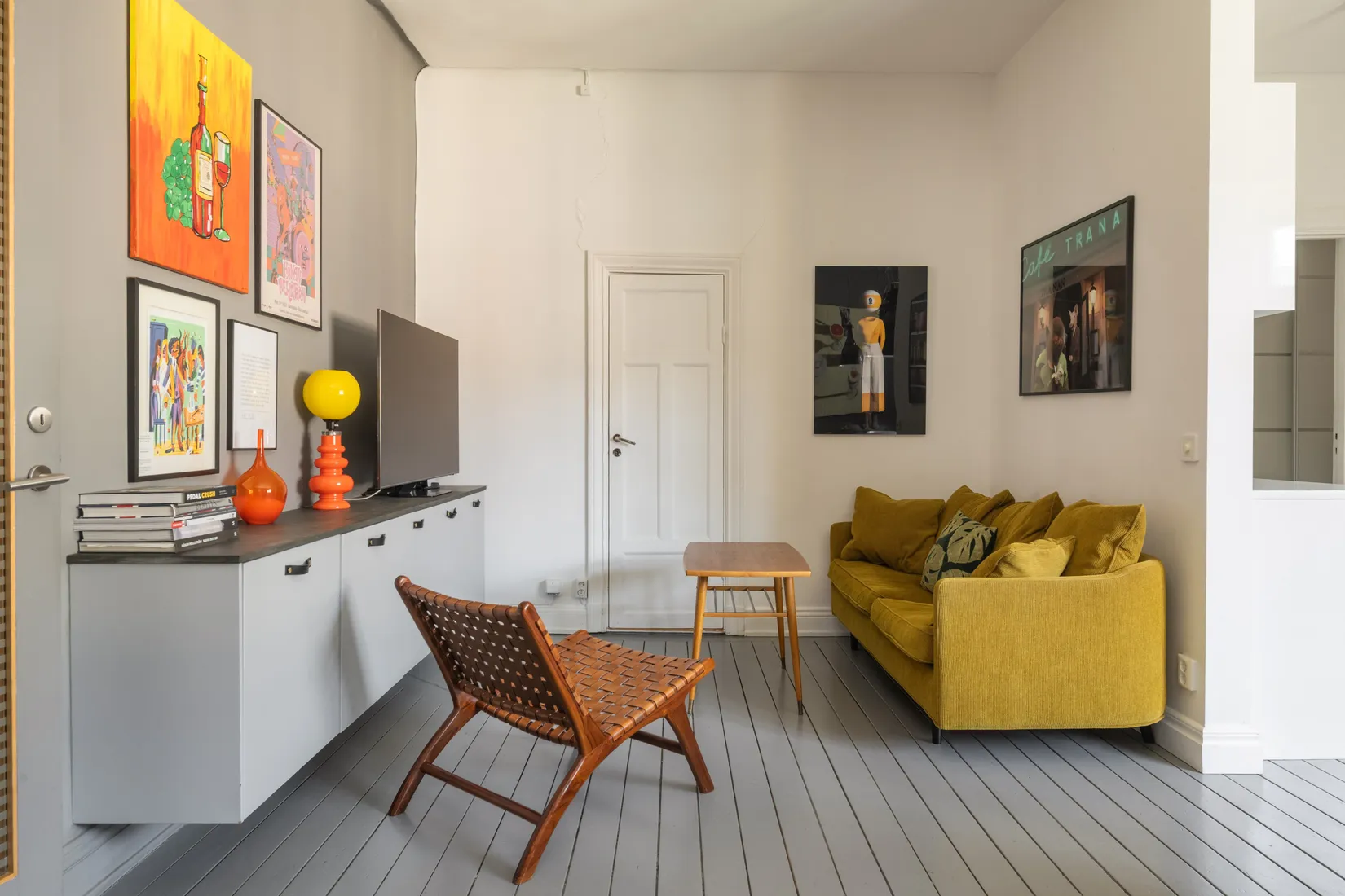 Bostadsrätt, Norrtullsgatan 25 E, Vasastan, Stockholm