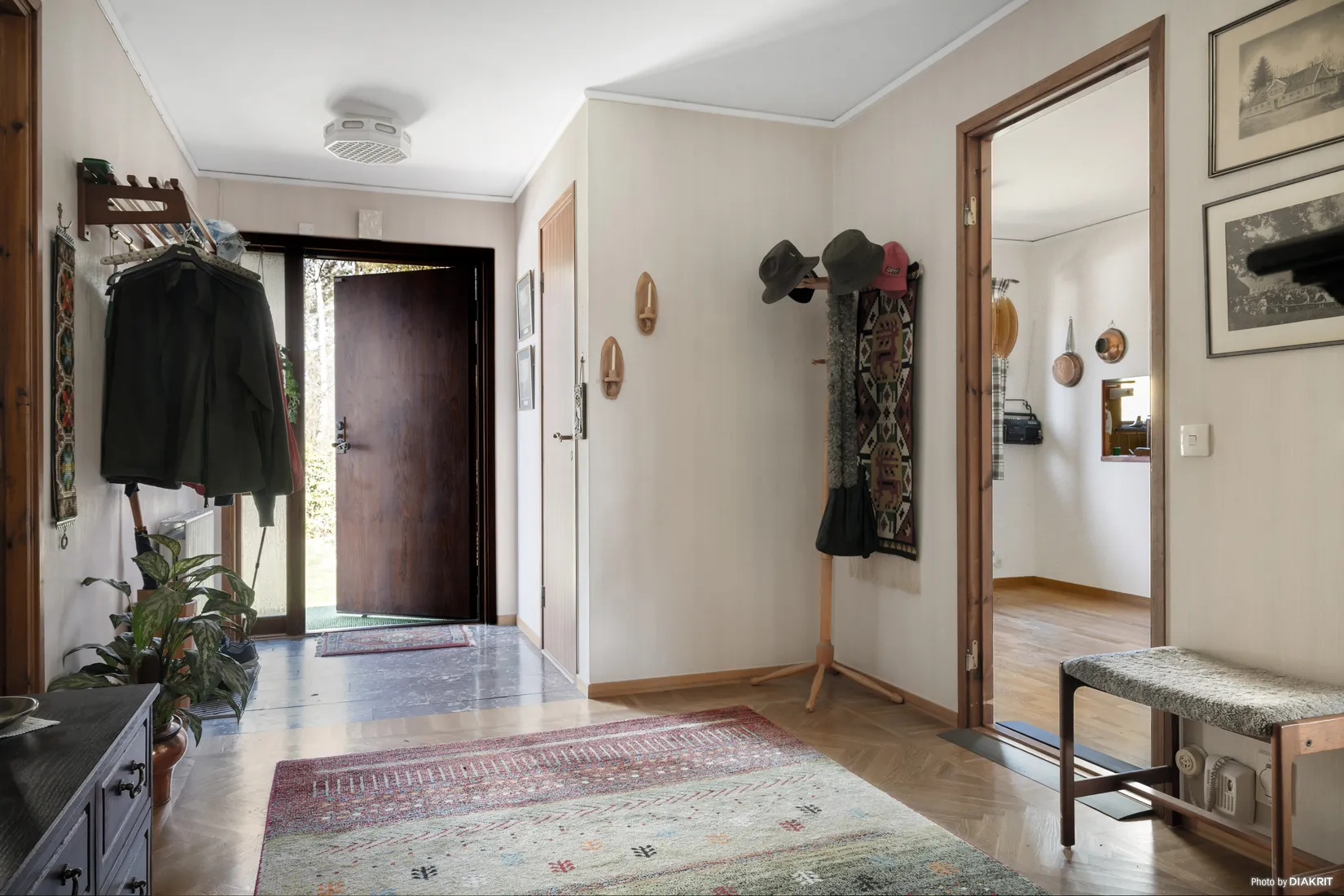 Villa, Brohuset 1004, Spången, Klippan