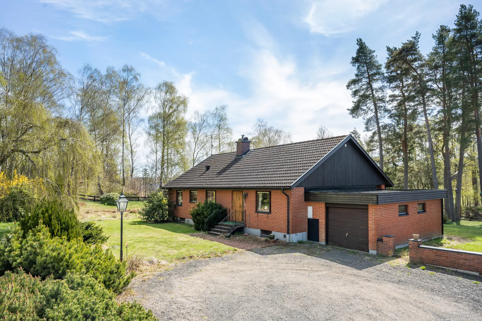 Villa, Brohuset 1004, Spången, Klippan