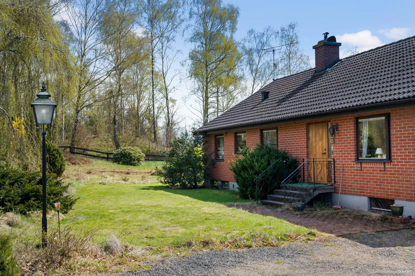 Villa, Brohuset 1004, Spången, Klippan