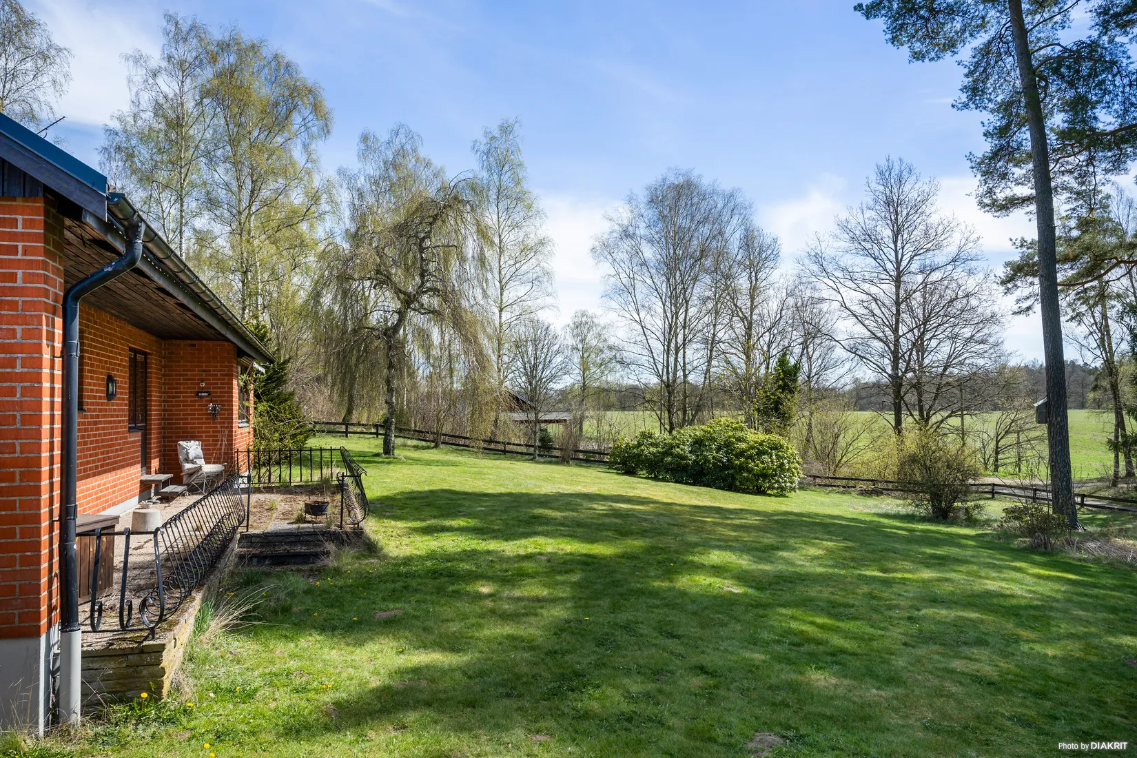 Villa, Brohuset 1004, Spången, Klippan