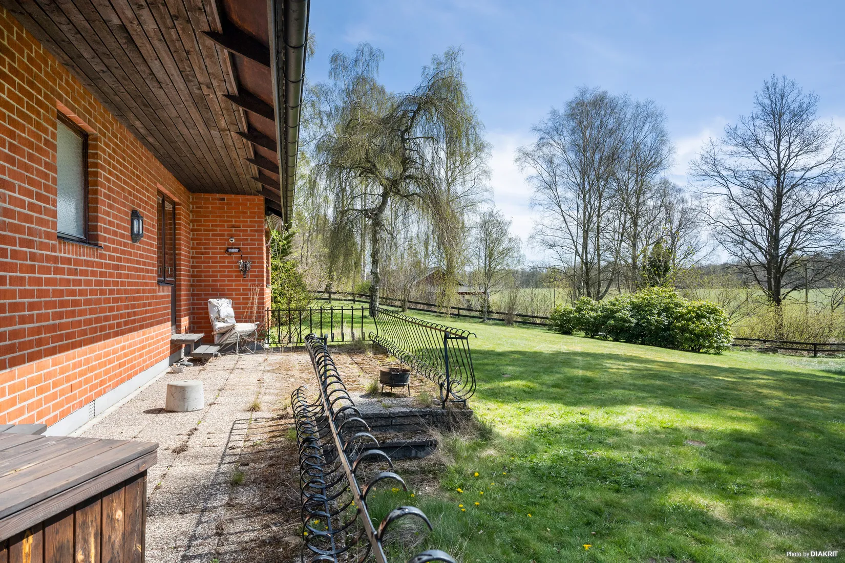 Villa, Brohuset 1004, Spången, Klippan