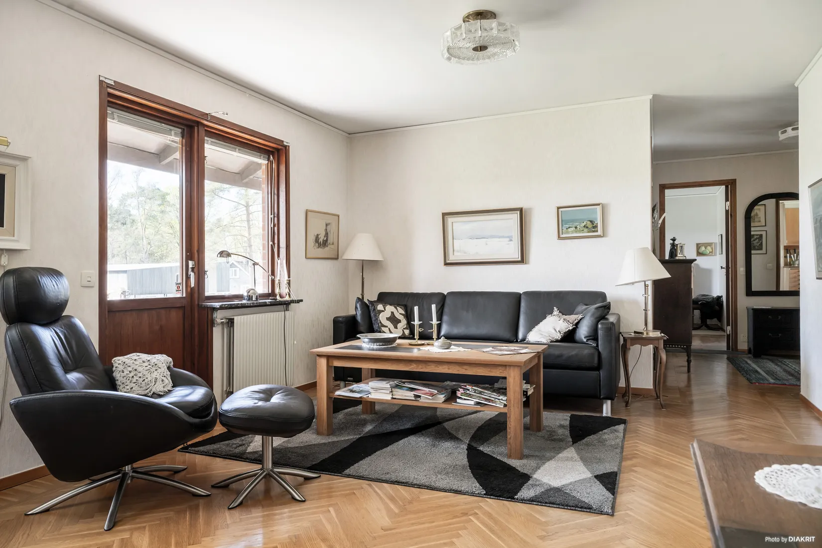 Villa, Brohuset 1004, Spången, Klippan