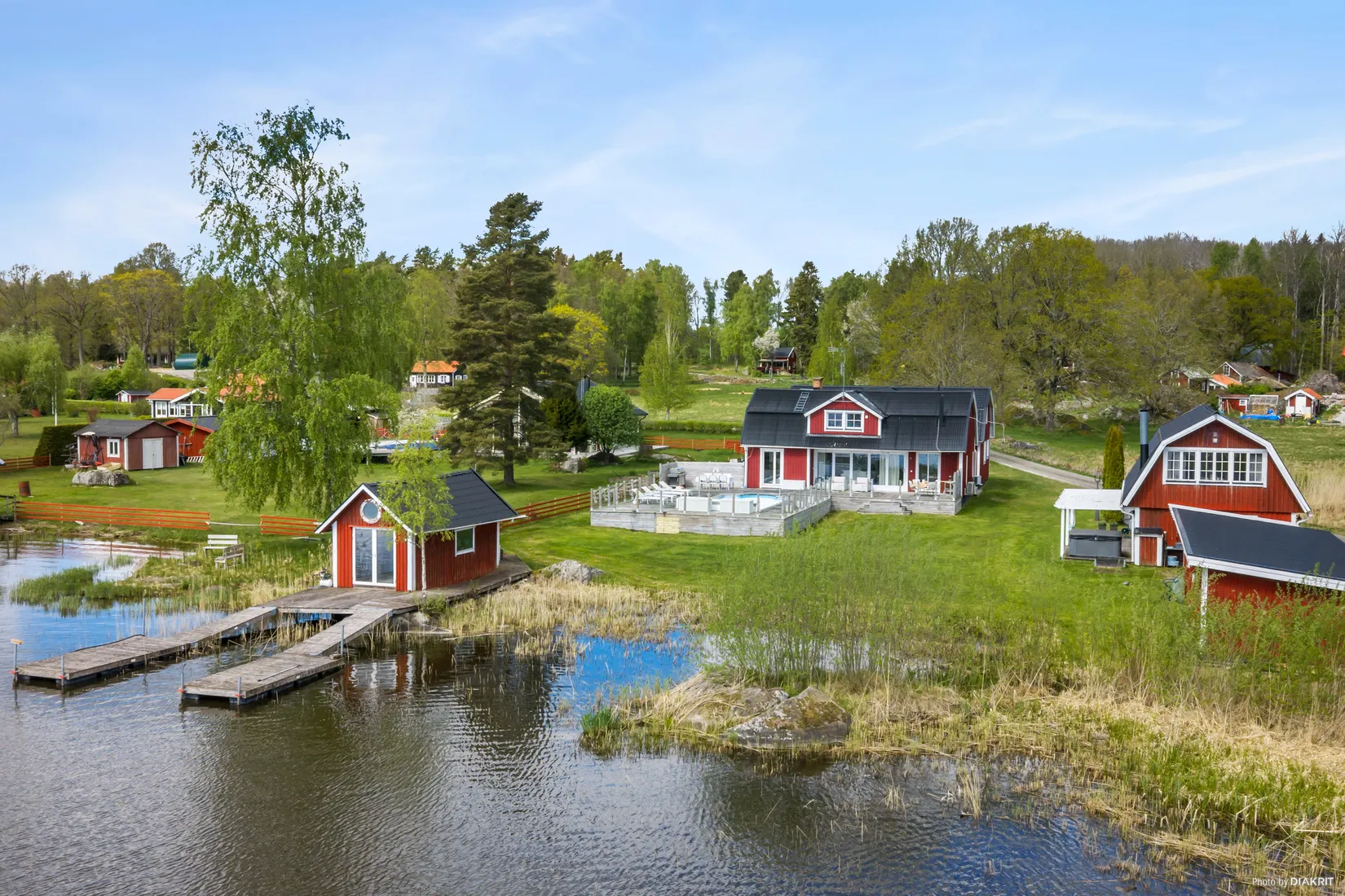 Villa, Slyte 710, Slyte vid Hjälmaren, Örebro