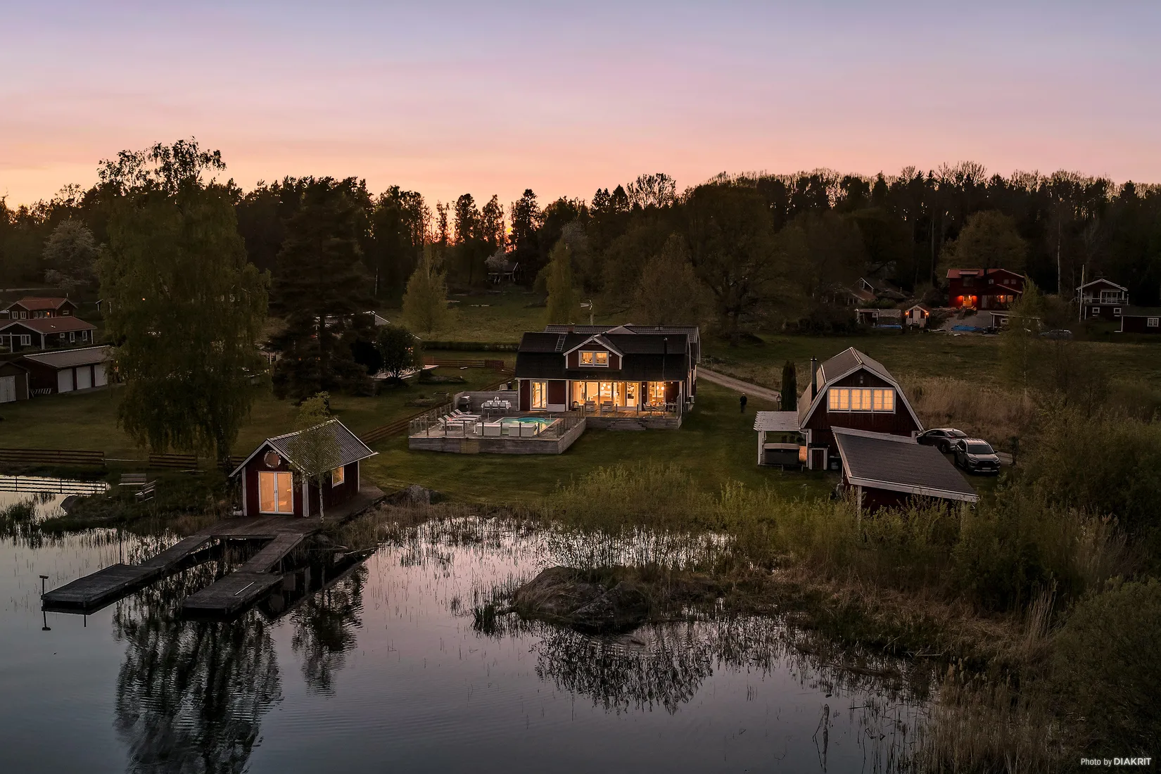 Villa, Slyte 710, Slyte vid Hjälmaren, Örebro