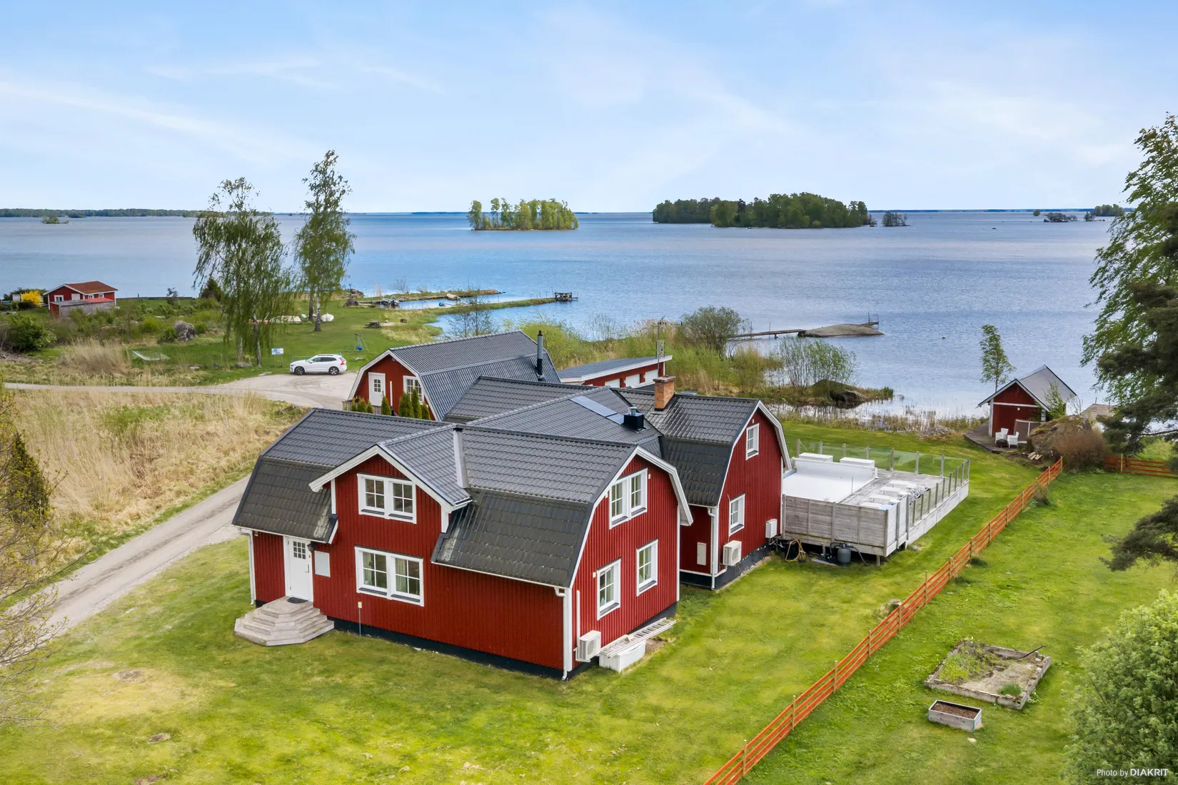 Villa, Slyte 710, Slyte vid Hjälmaren, Örebro