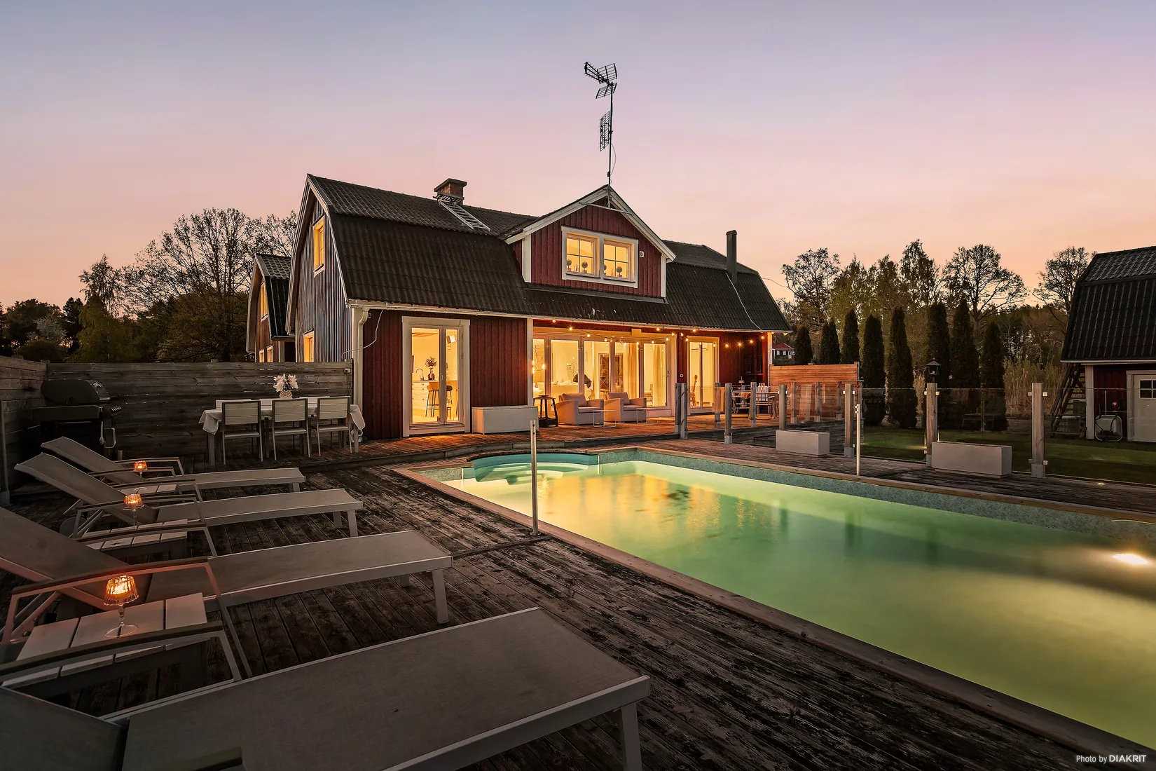 Villa, Slyte 710, Slyte vid Hjälmaren, Örebro