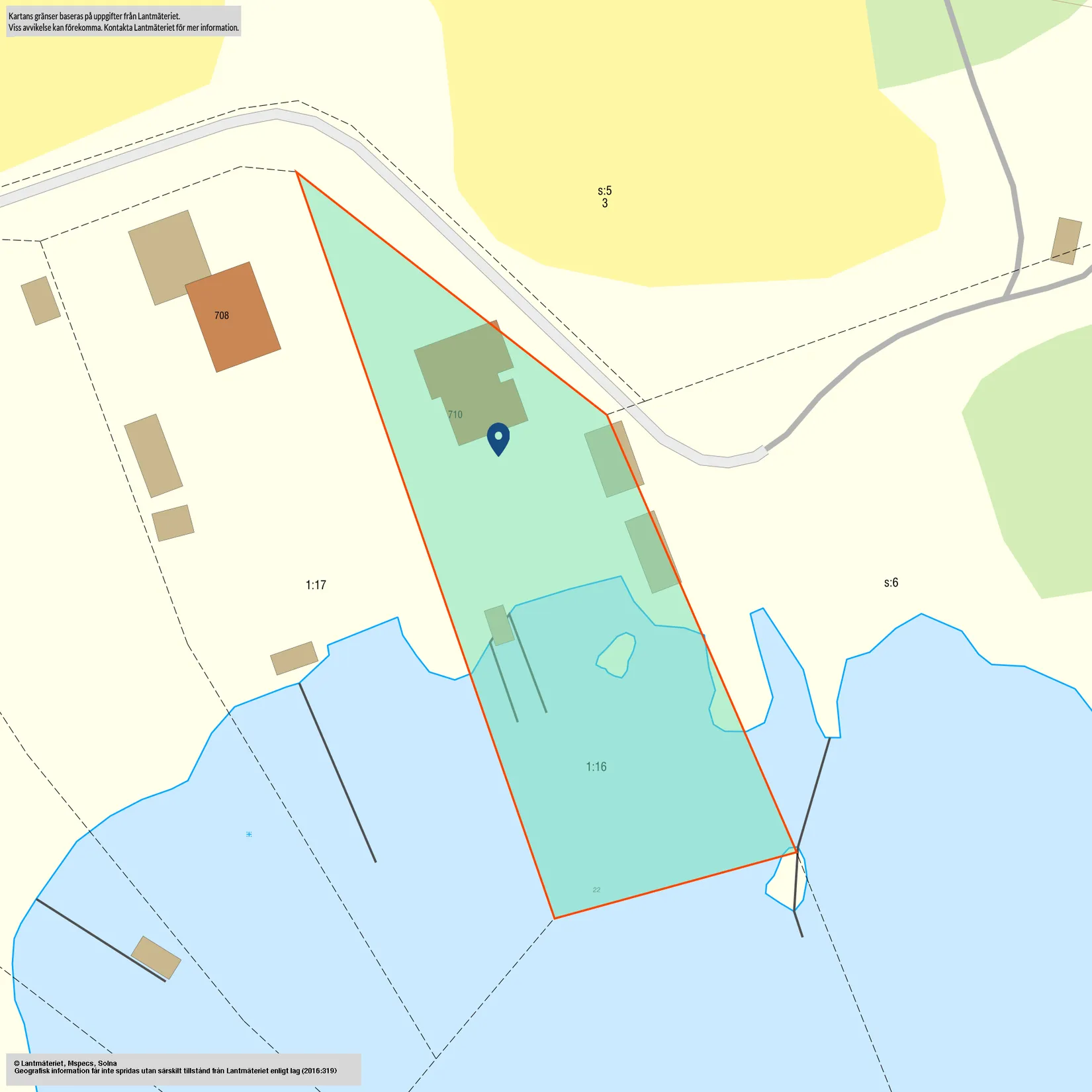 Villa, Slyte 710, Slyte vid Hjälmaren, Örebro