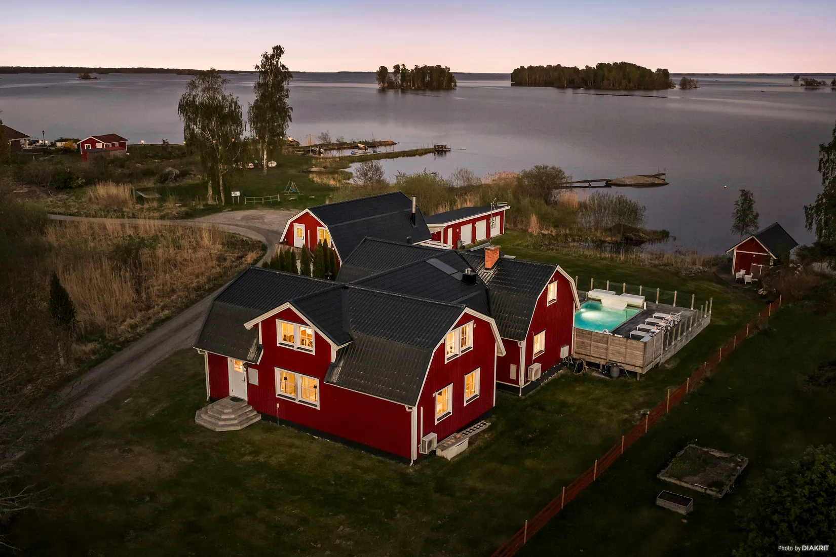 Villa, Slyte 710, Slyte vid Hjälmaren, Örebro