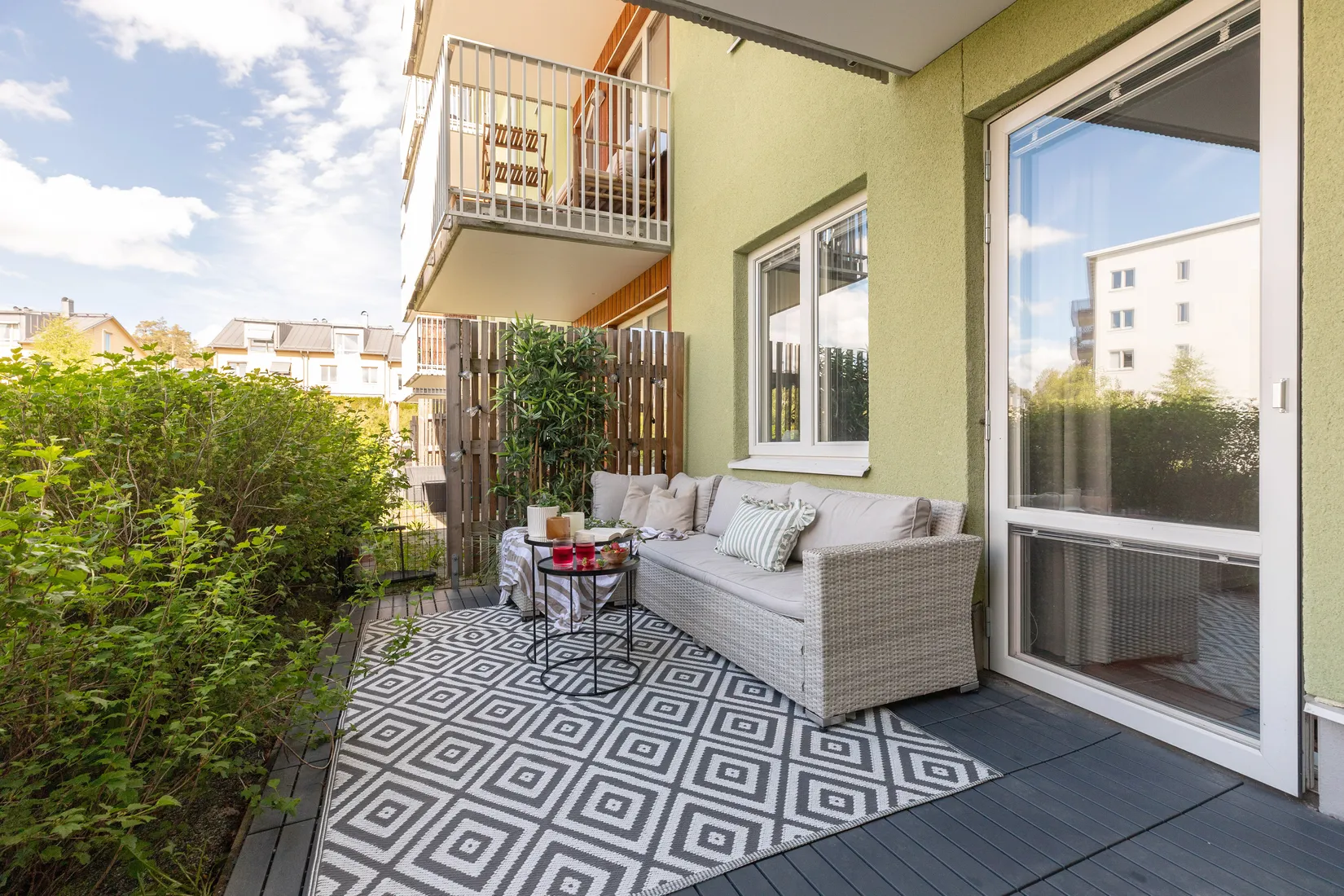 Bostadsrätt, Boplatsvägen 19, Brotorp - Järvastaden, Sundbyberg