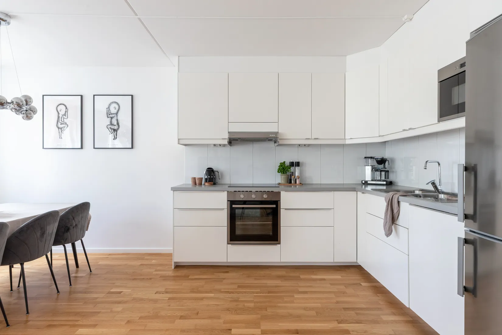 Bostadsrätt, Boplatsvägen 19, Brotorp - Järvastaden, Sundbyberg