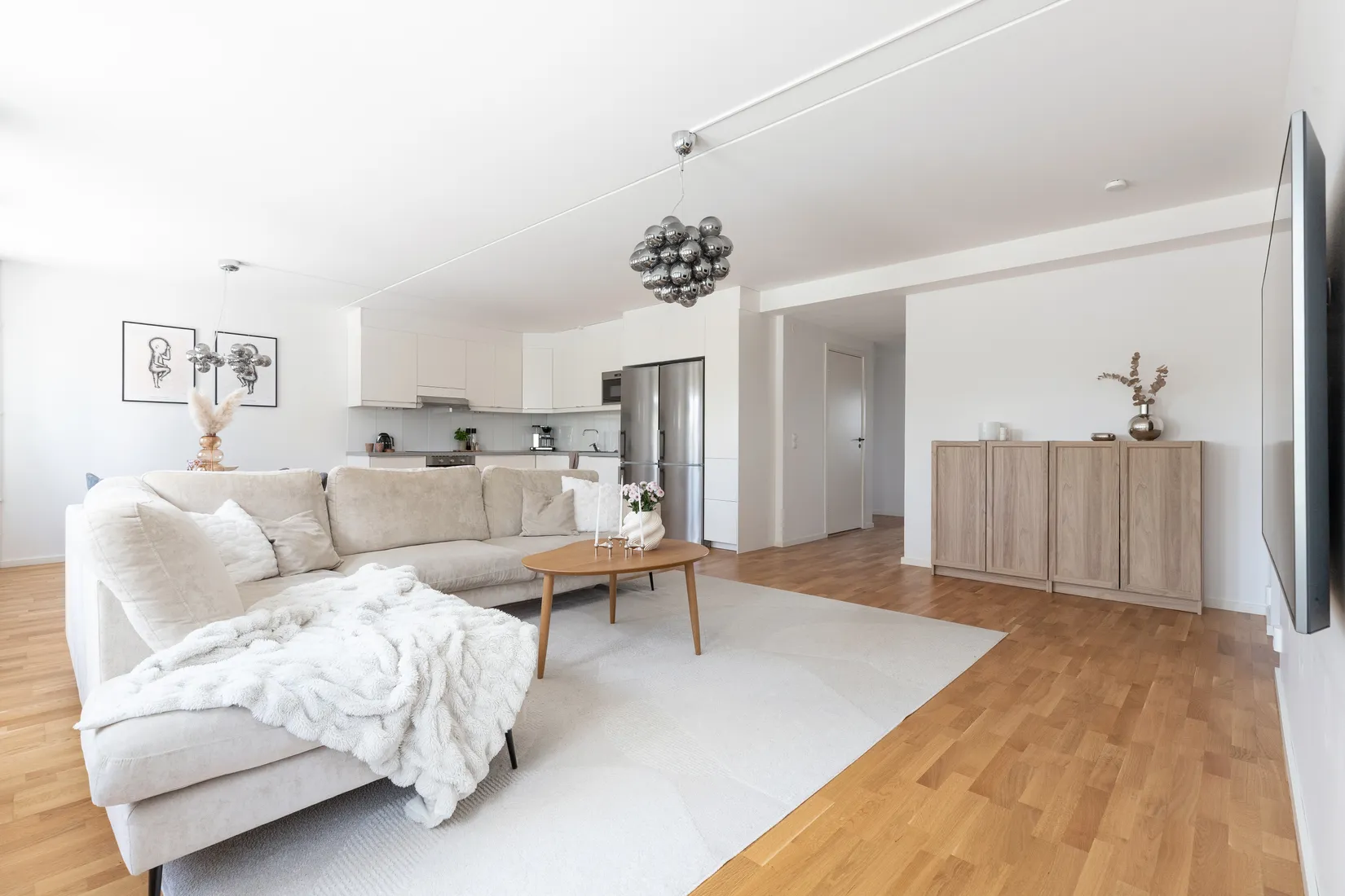 Bostadsrätt, Boplatsvägen 19, Brotorp - Järvastaden, Sundbyberg