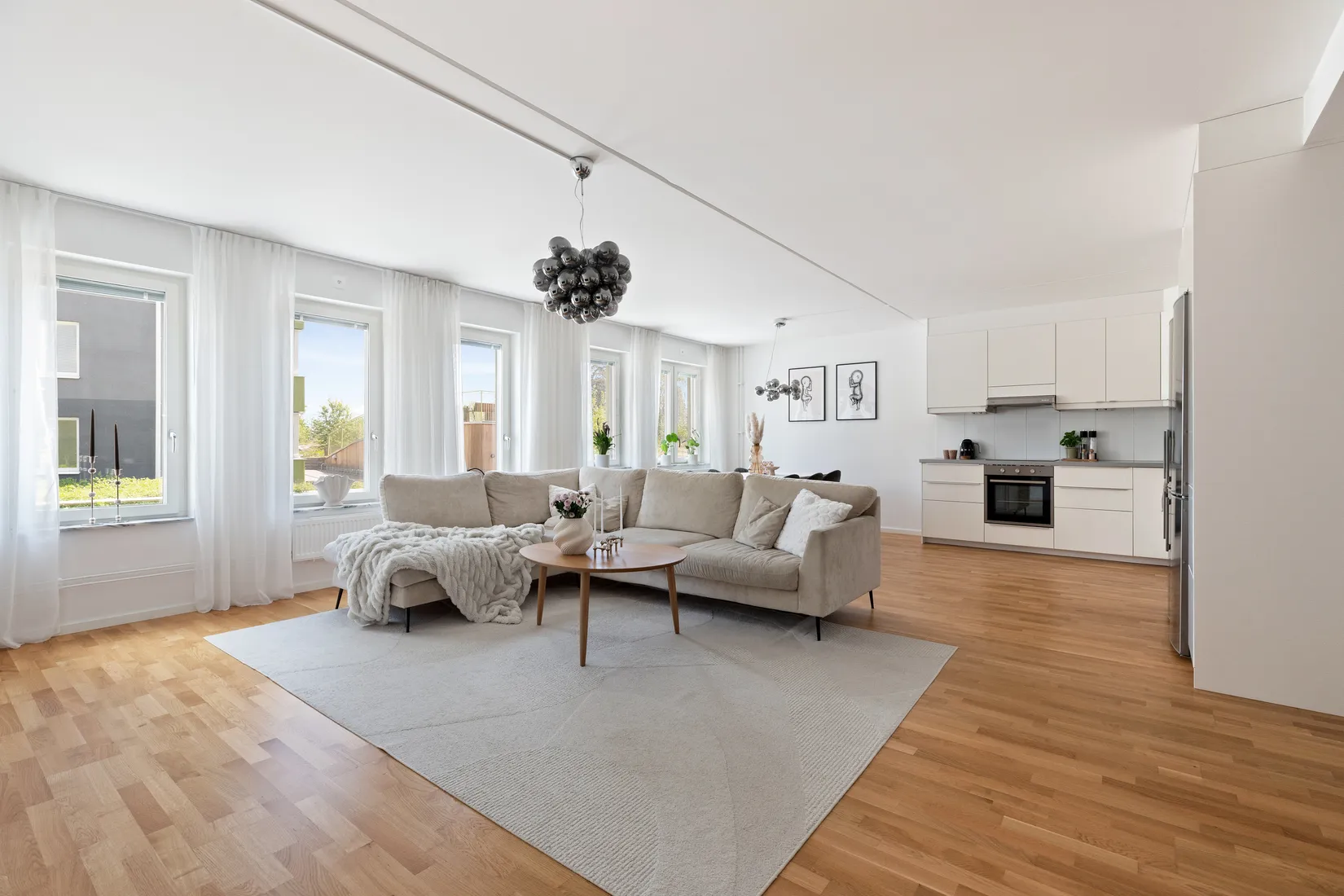 Bostadsrätt, Boplatsvägen 19, Brotorp - Järvastaden, Sundbyberg