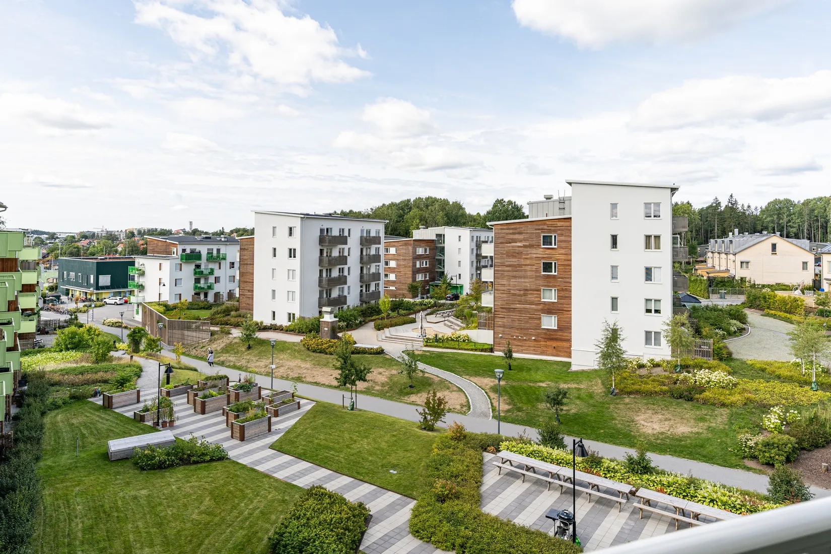 Bostadsrätt, Boplatsvägen 19, Brotorp - Järvastaden, Sundbyberg