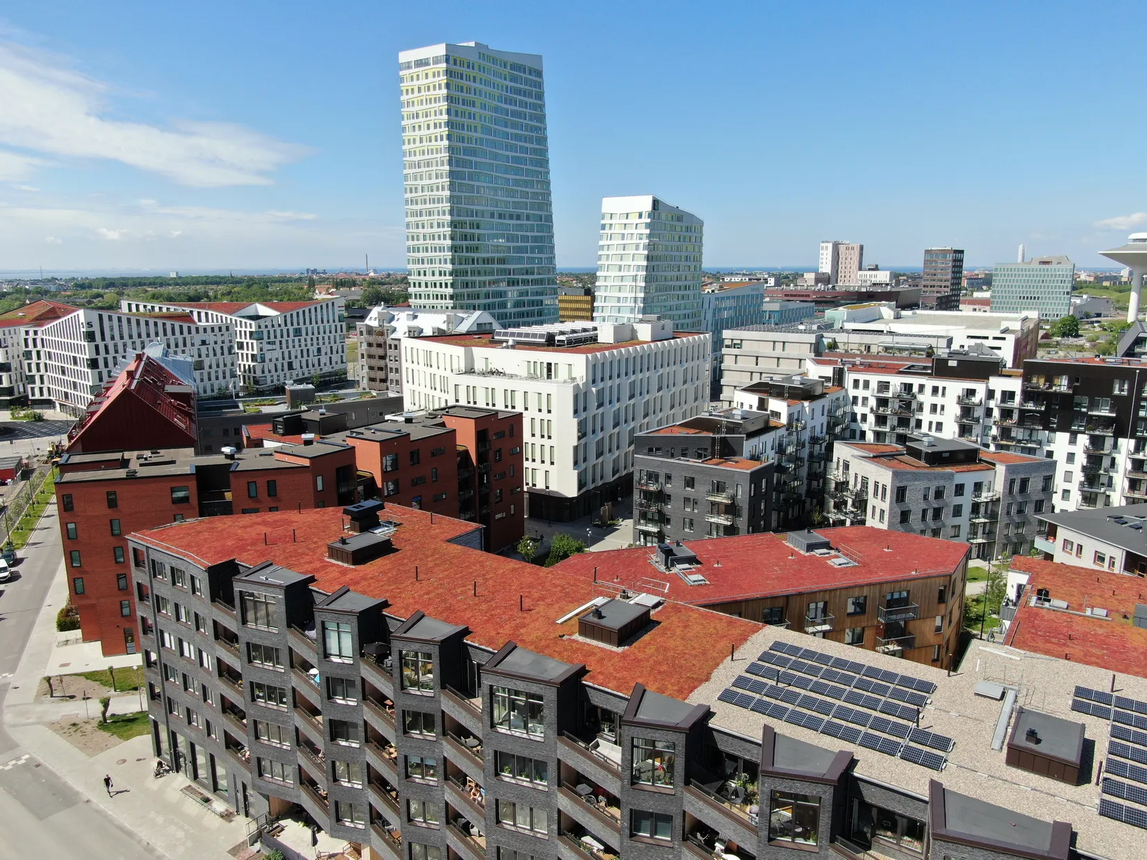 Bostadsrätt, Ymers Gata 23A, Hyllie, Malmö