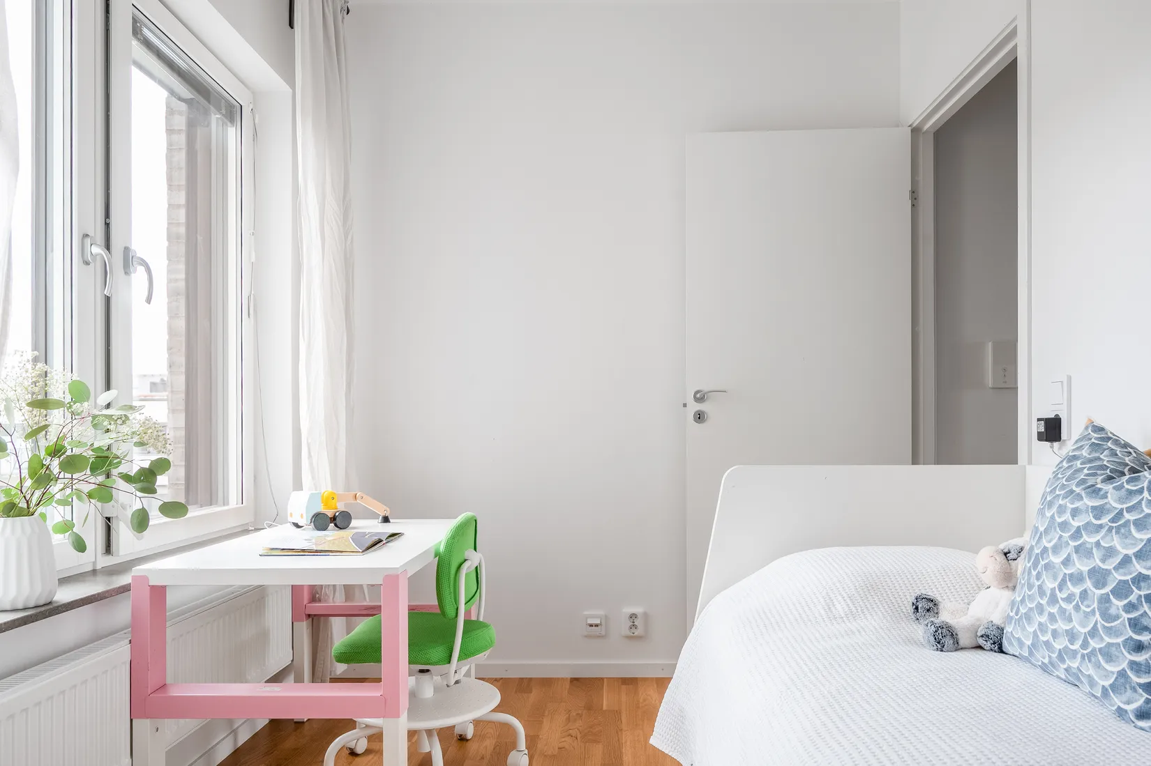 Bostadsrätt, Ymers Gata 23A, Hyllie, Malmö