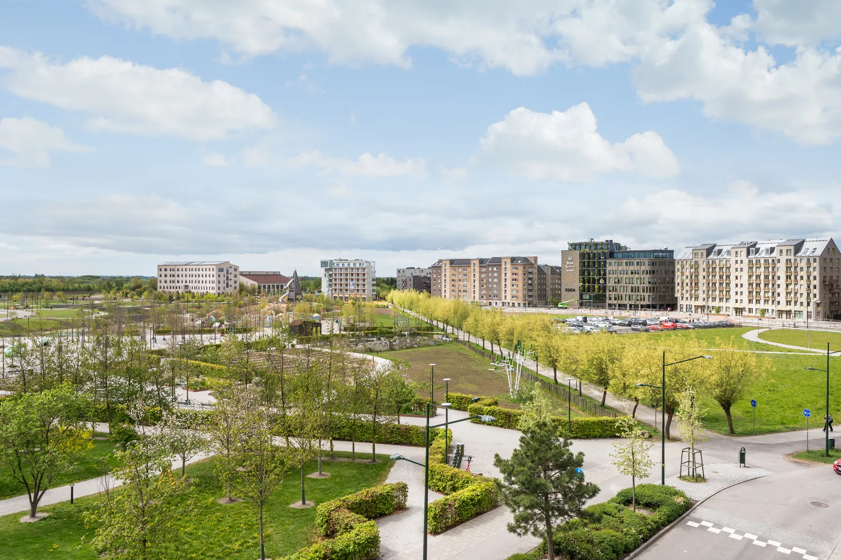 Bostadsrätt, Ymers Gata 23A, Hyllie, Malmö