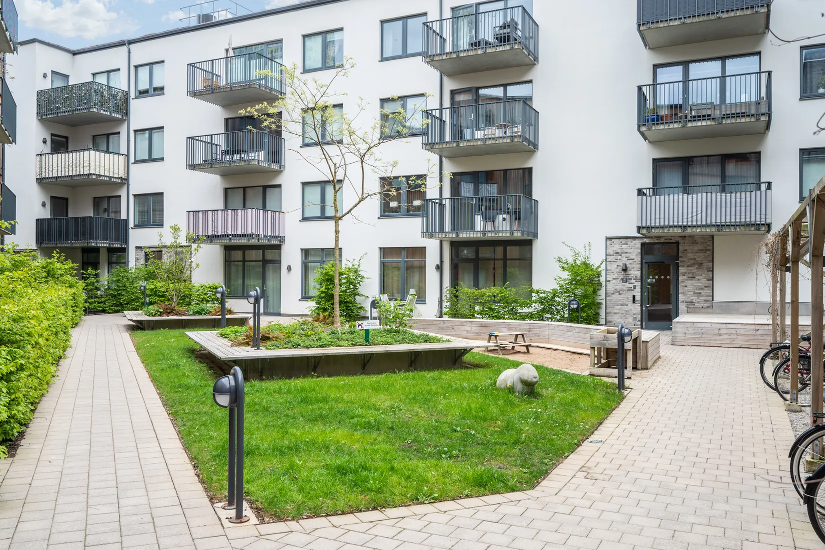 Bostadsrätt, Ymers Gata 23A, Hyllie, Malmö
